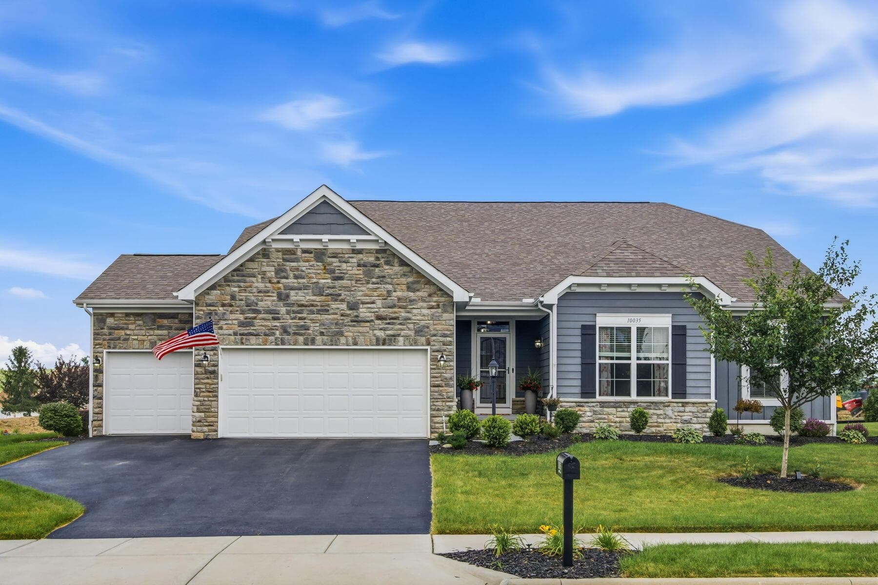 10035 New California Drive, Plain City, OH 43064