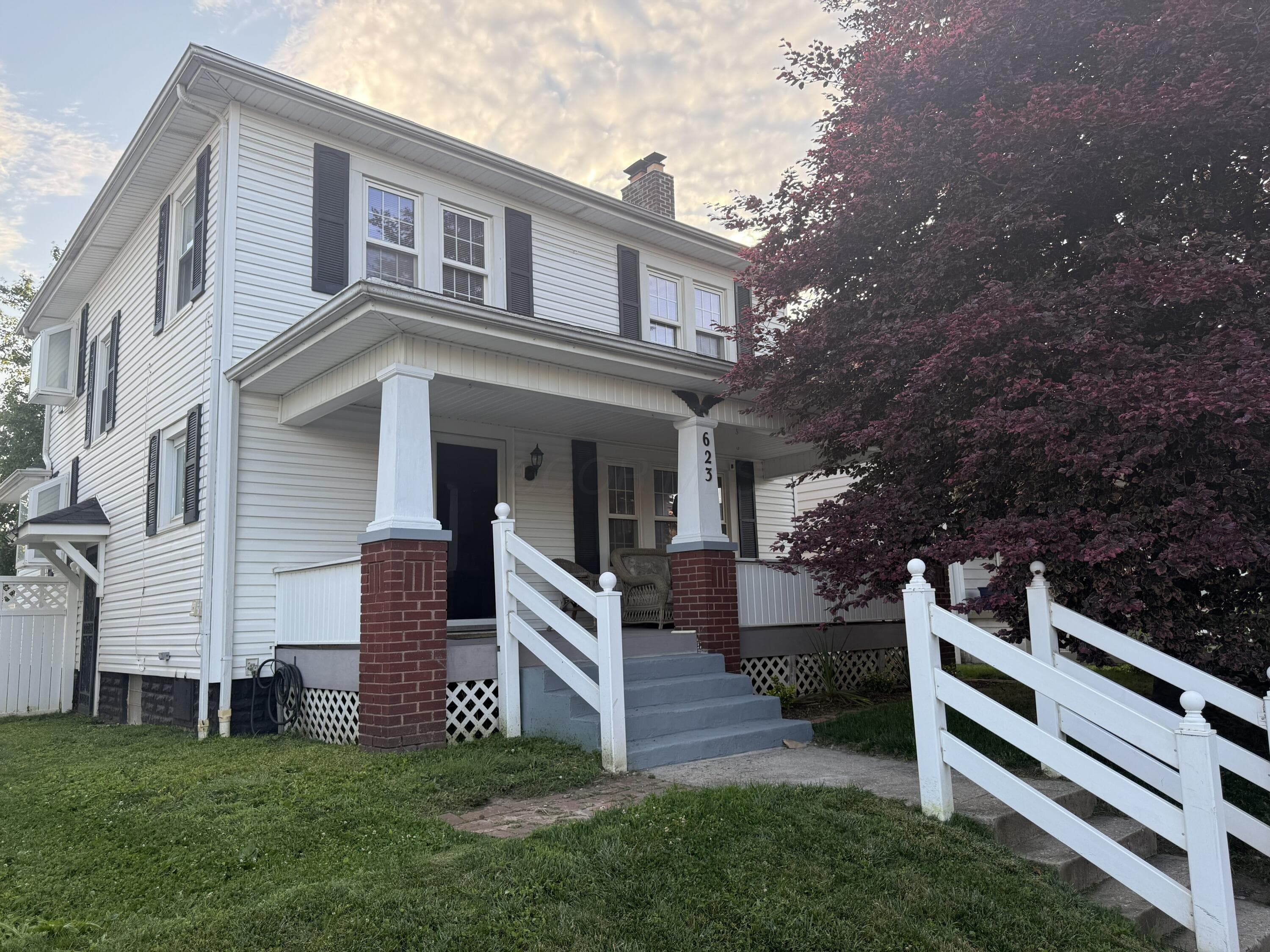 623 Hilltonia Avenue, Columbus, OH