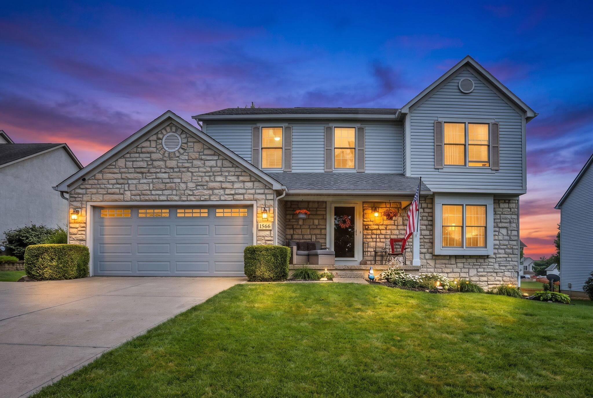 1566 Autumn Drive, Lancaster, OH 43130