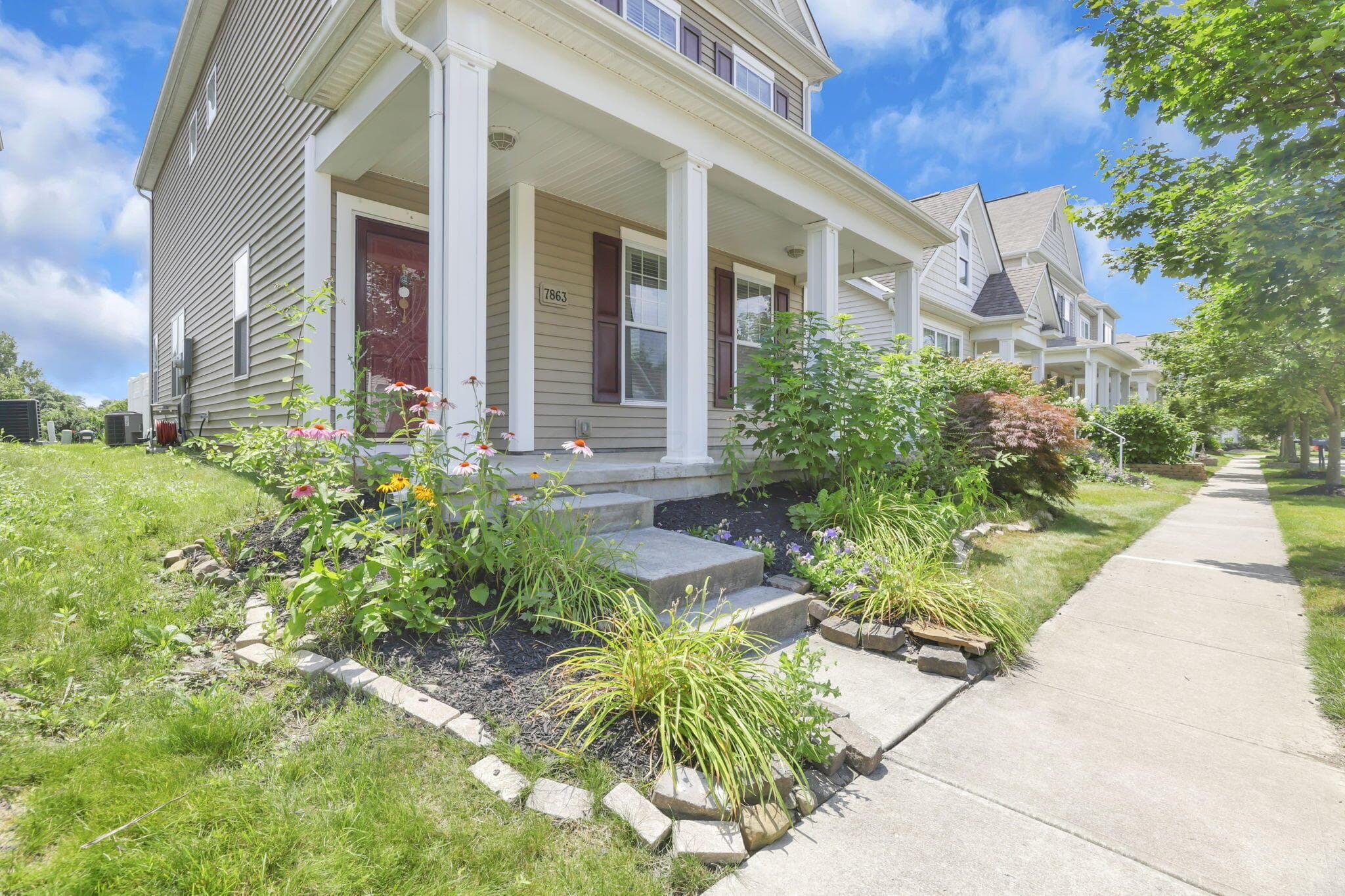 7863 Ashenden Drive, Blacklick, OH 43004
