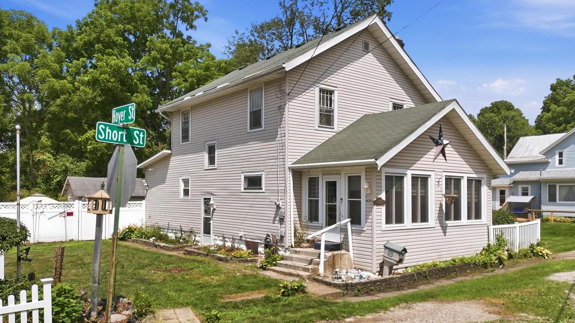 421 Riverside Drive, Loudonville, OH 44842