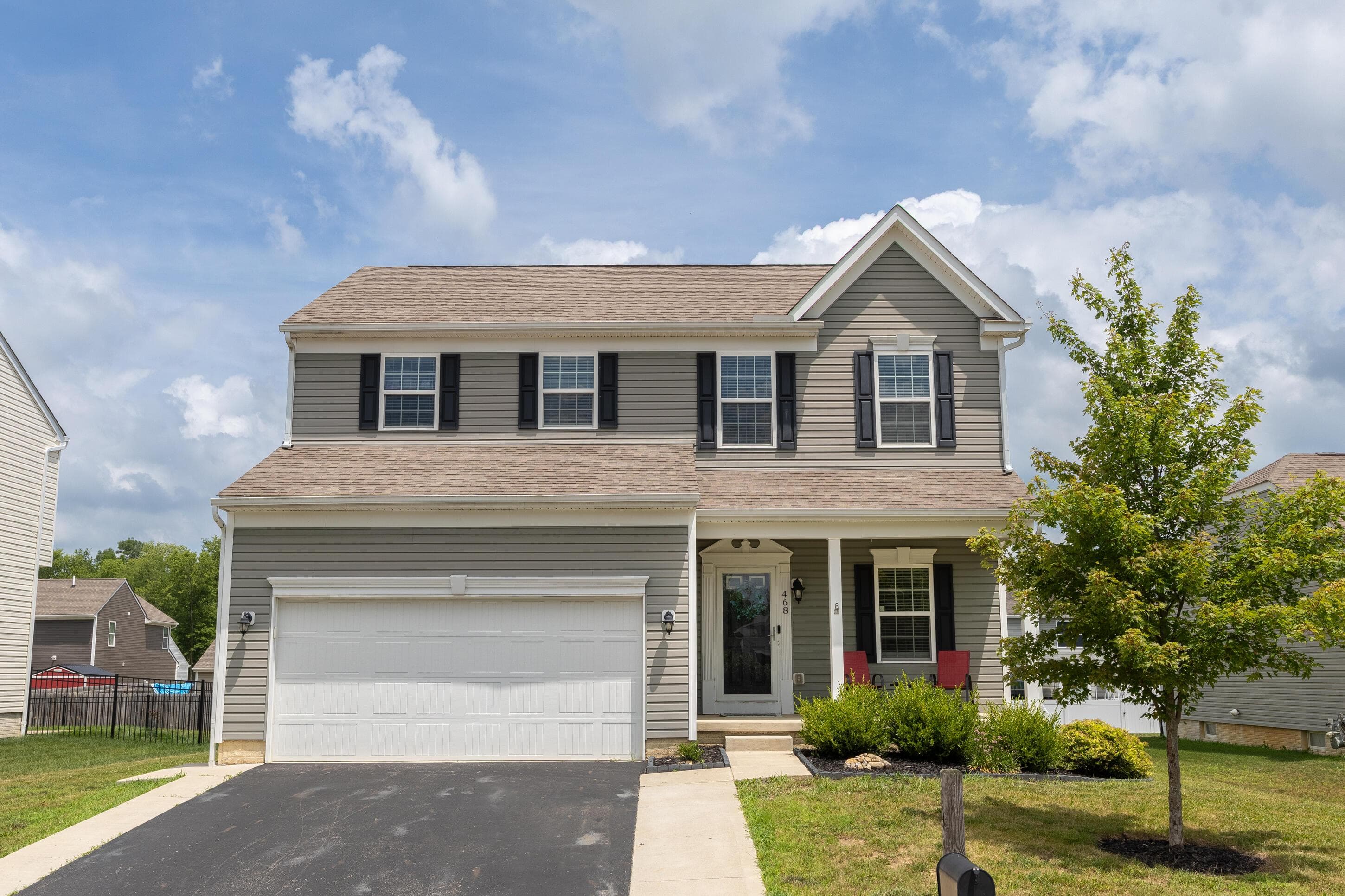 468 Wingate Place, Mount Sterling, OH 43143