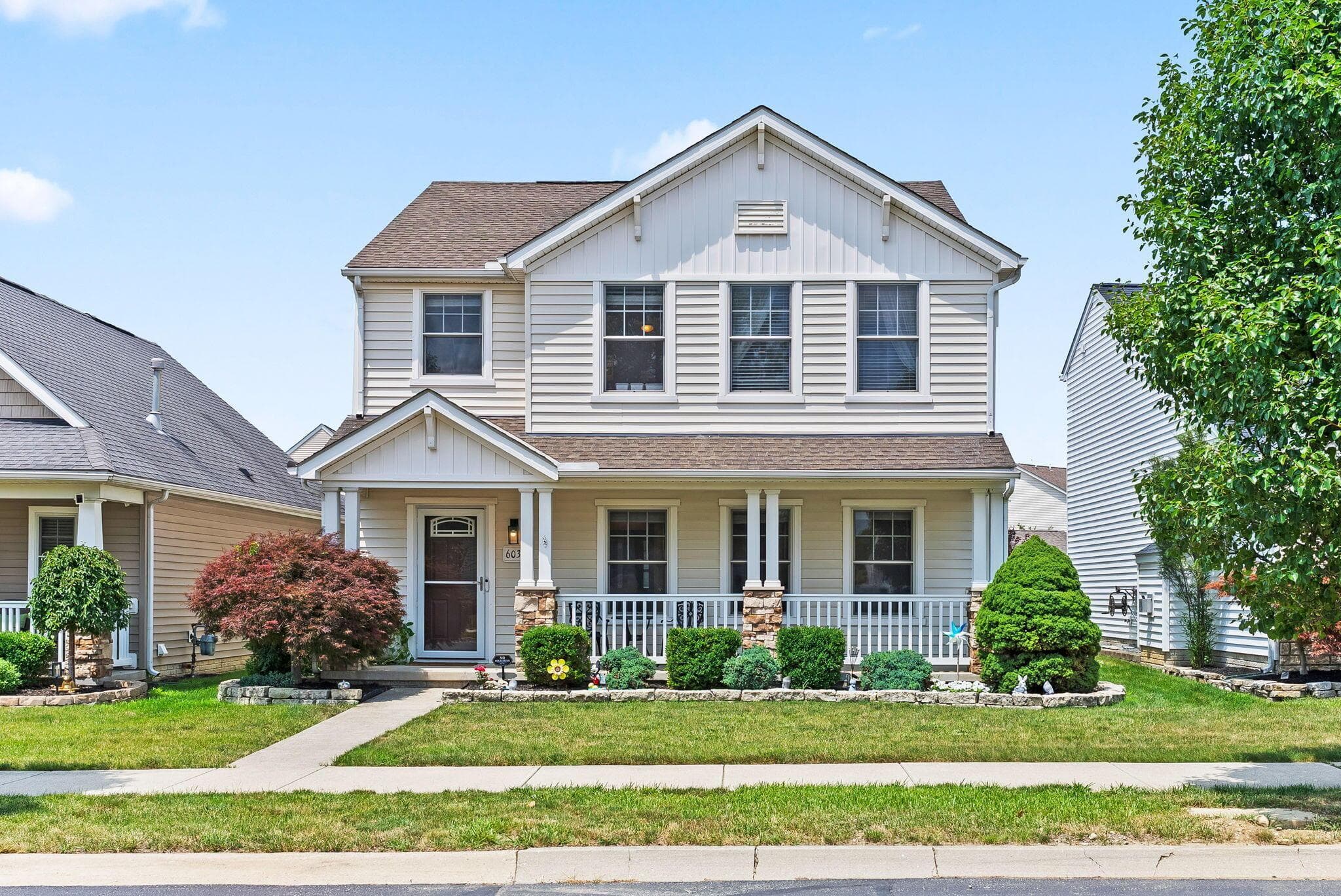 6036 Pennington Creek Drive, Dublin, OH 43016