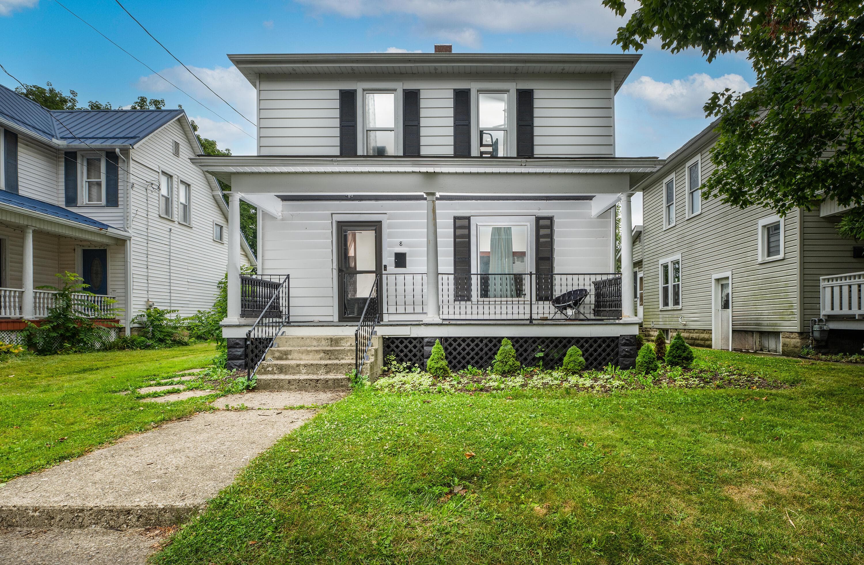 8 3rd Avenue, Mount Vernon, OH 43050