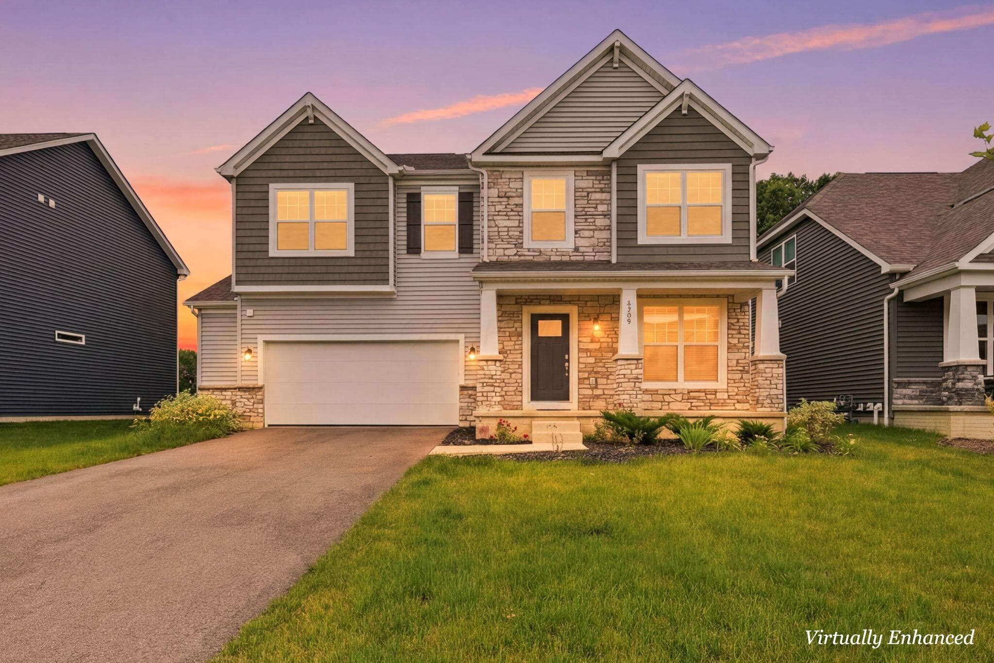5749 Shadowfair Lane, Powell, OH 43065