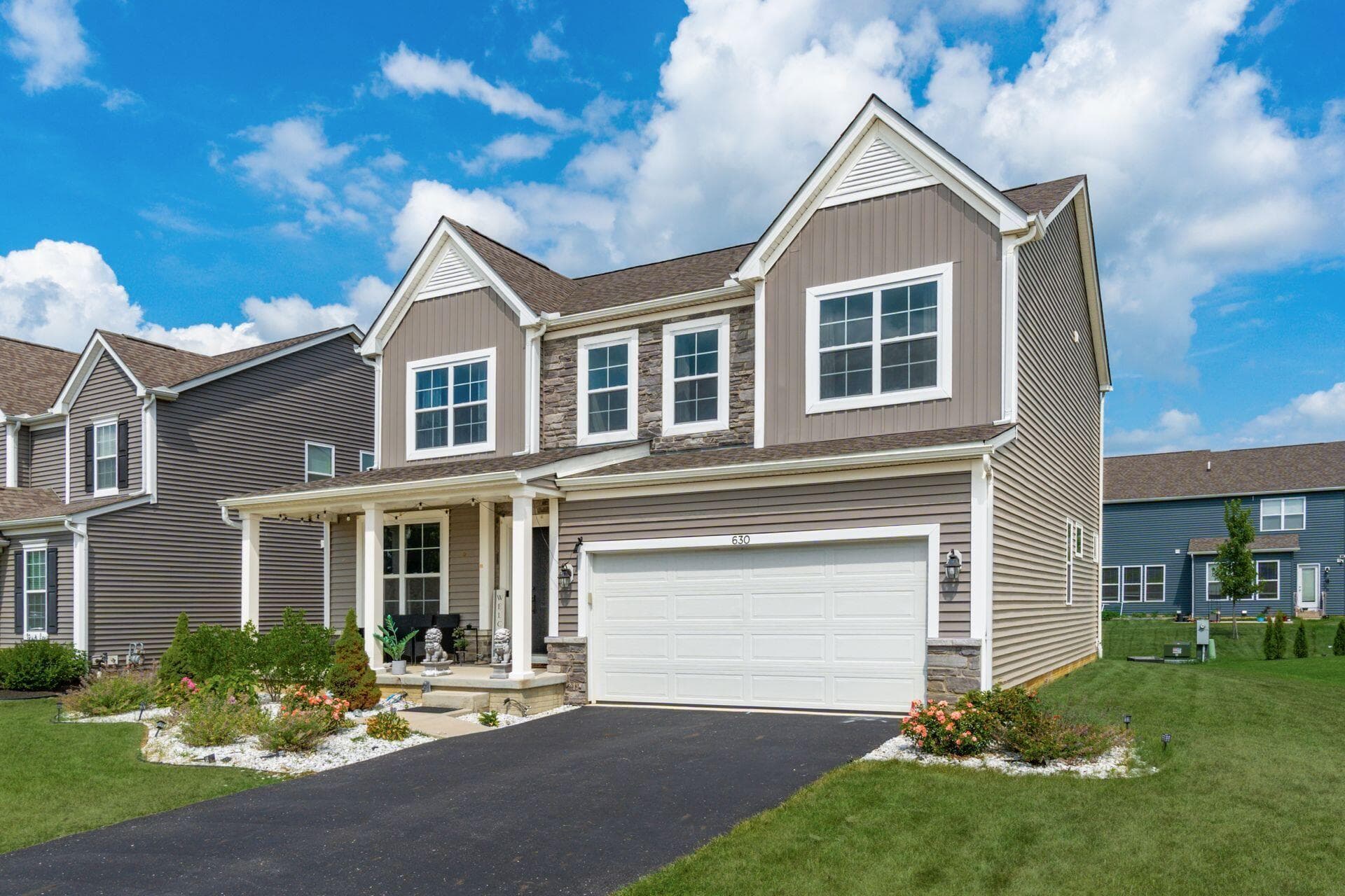 630 Holbrook Drive, Sunbury, OH 43074