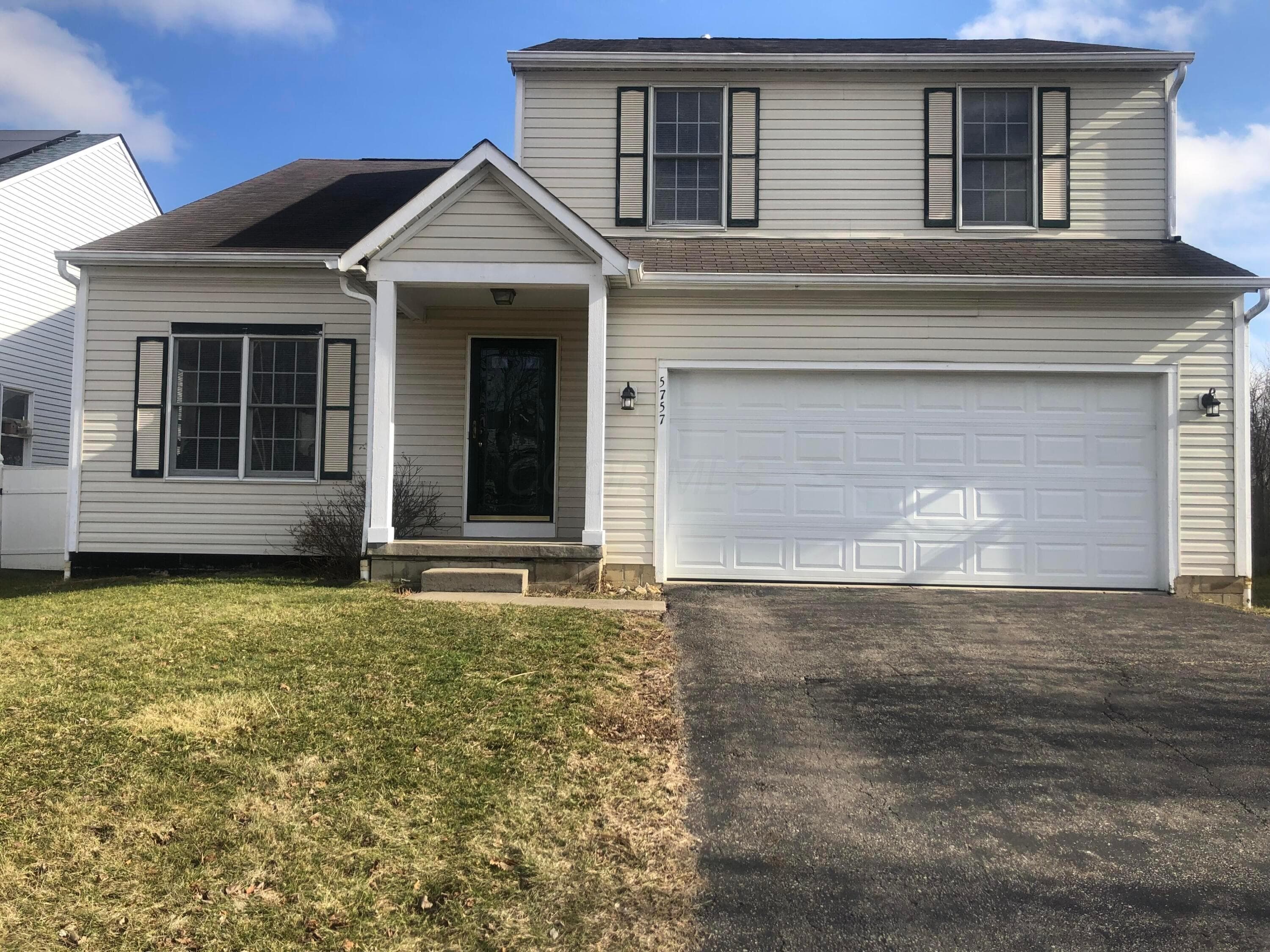 5757 Silver Spurs Lane, Galloway, OH 43119