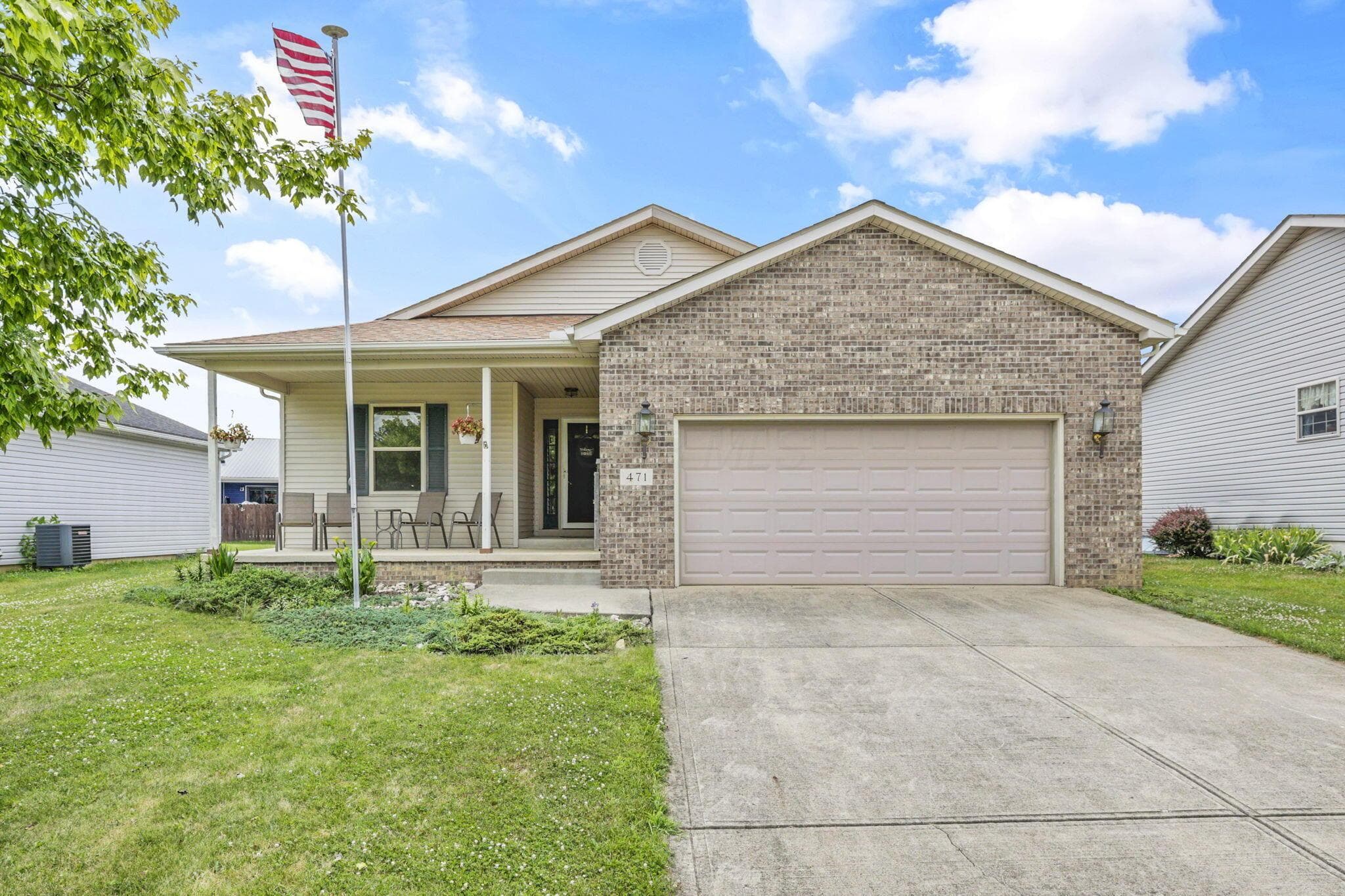 471 Danbury Drive, Lancaster, OH 43130