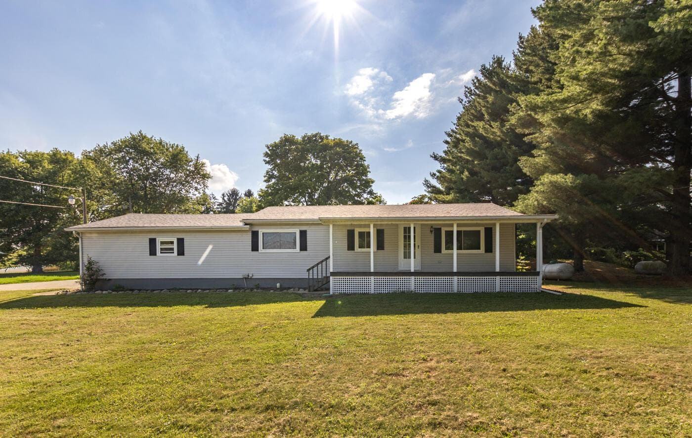 2865 Logan Thornville Road NE, Rushville, OH 43150