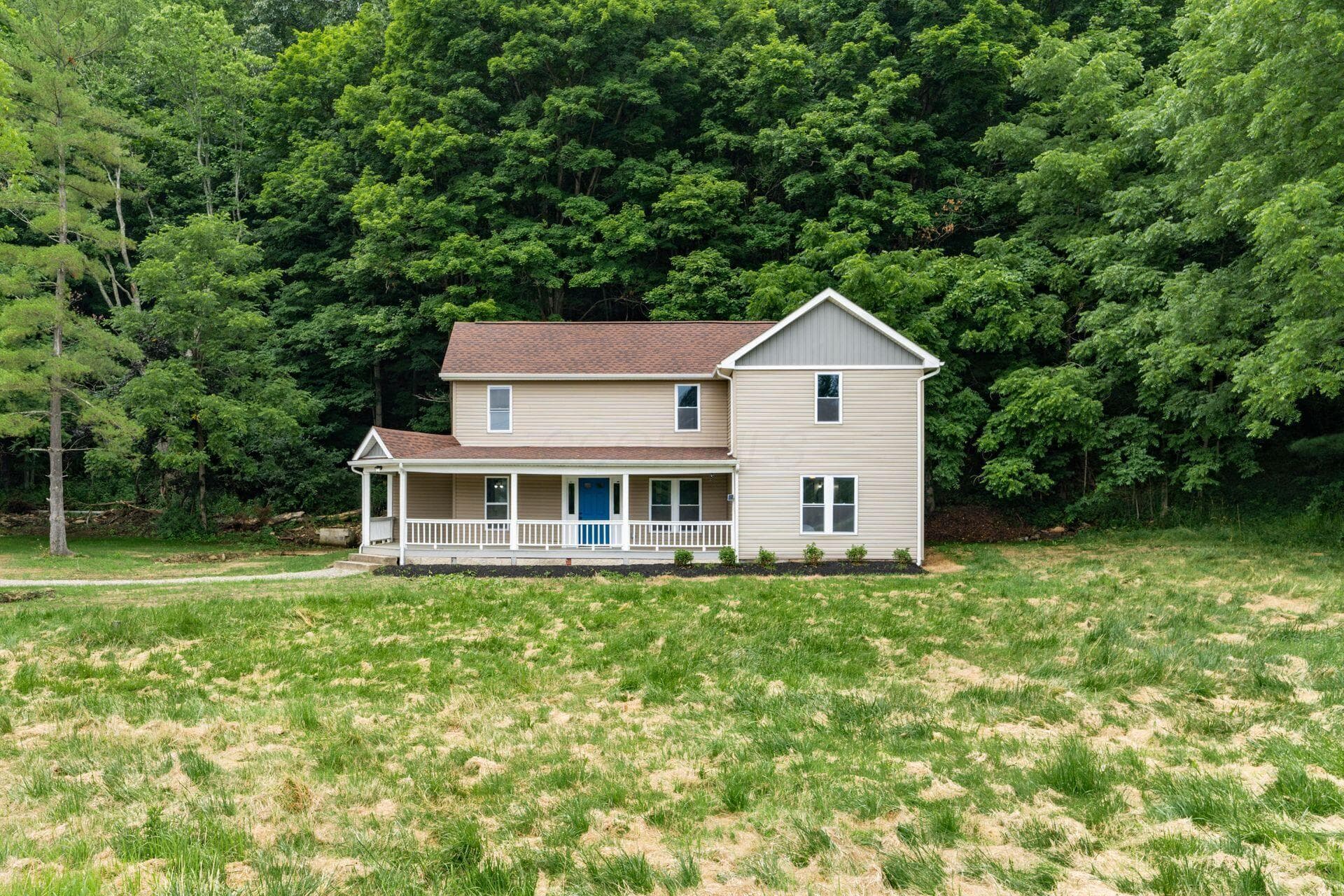 6629 Fallsburg Road NE, Newark, OH 43055