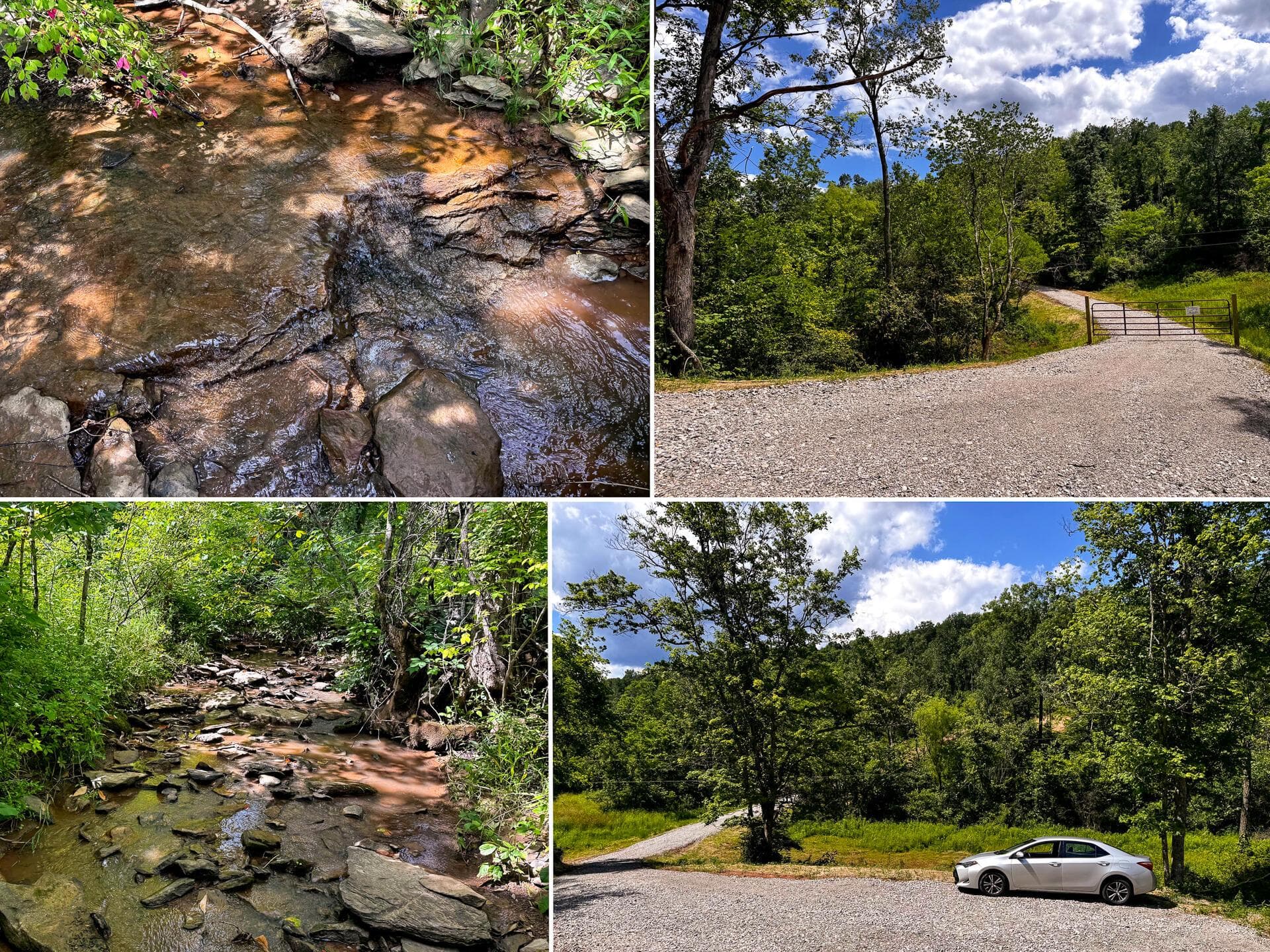 0 Barr Hollow Road #(Ohio River Retreat Tract 3), Reedsville, OH 45772