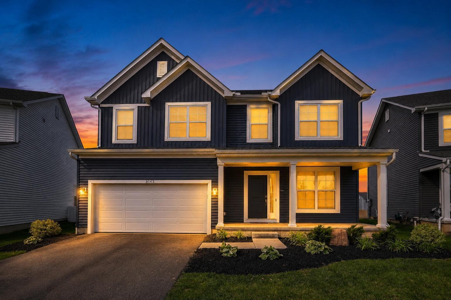 8145 Rhoderick Circle, Reynoldsburg, OH 43068