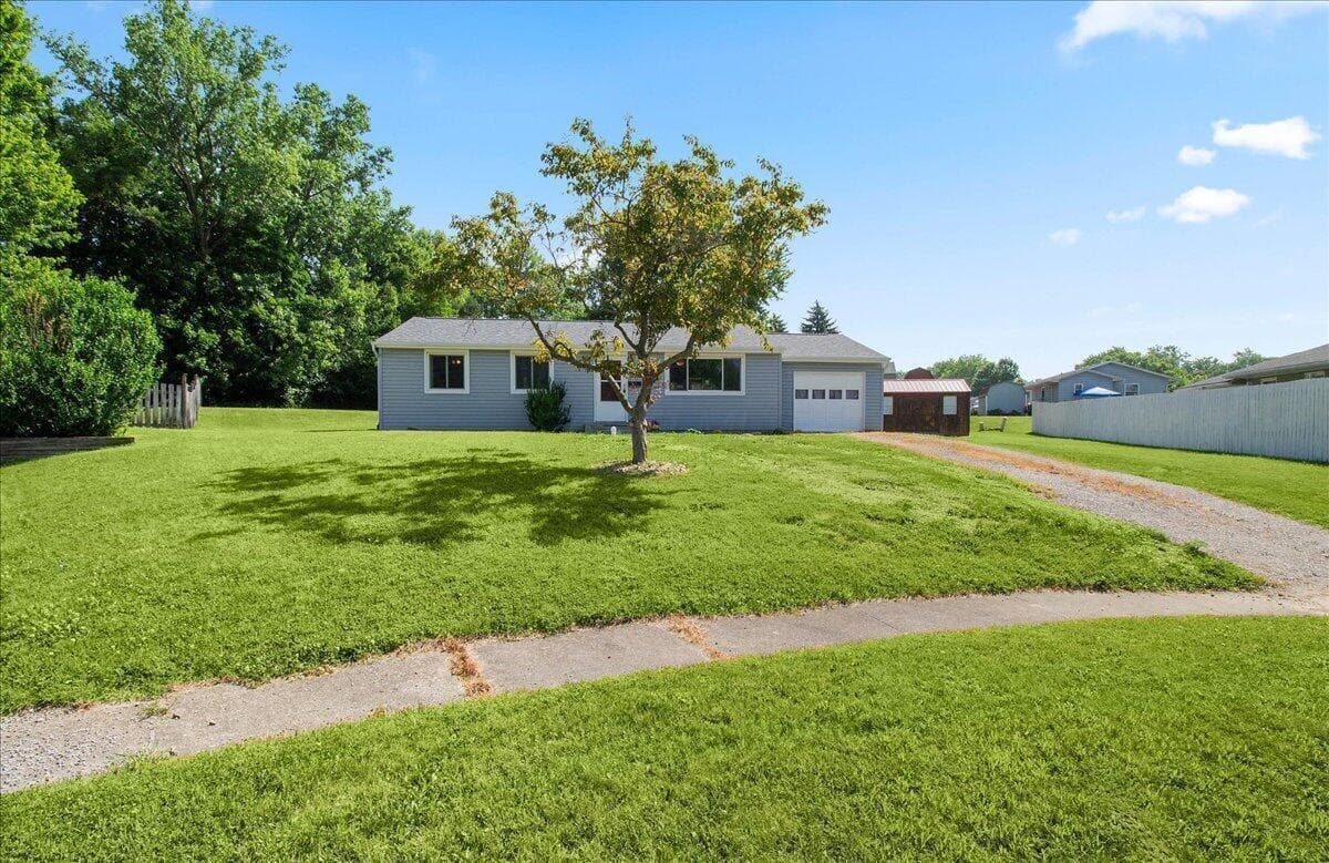 504 Jefferson Court, Bellefontaine, OH 43311