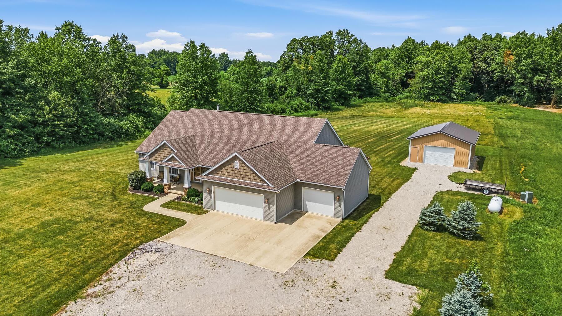 2585 Township Road 224, Ashley, OH