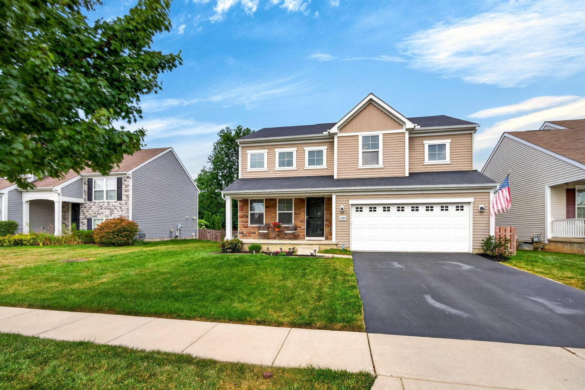 2389 Sky Valley Drive, Grove City, OH 43123