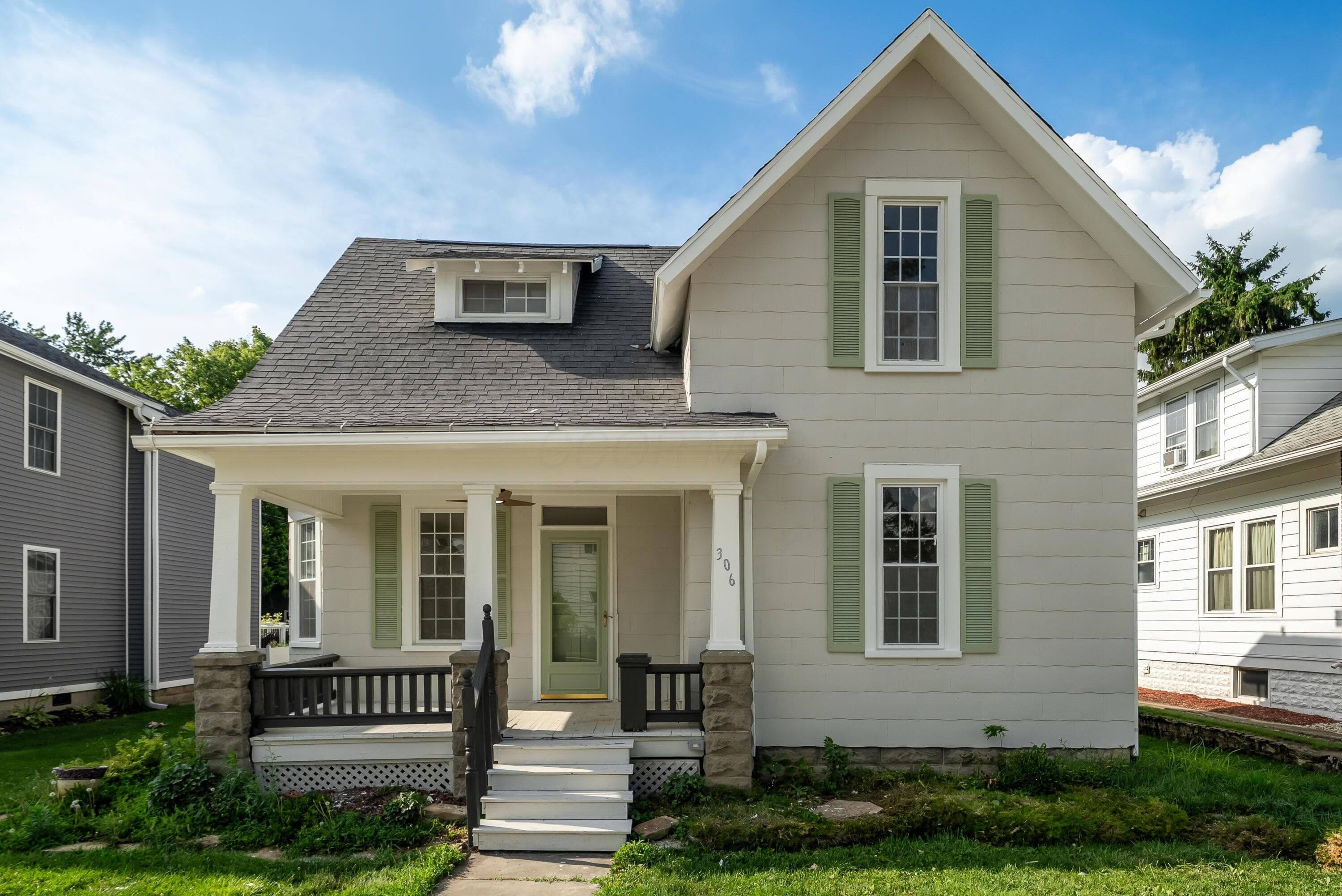 306 E Water Street, Prospect, OH