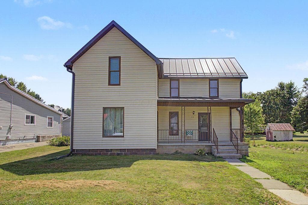 546 N Jefferson Street, Utica, OH 43080