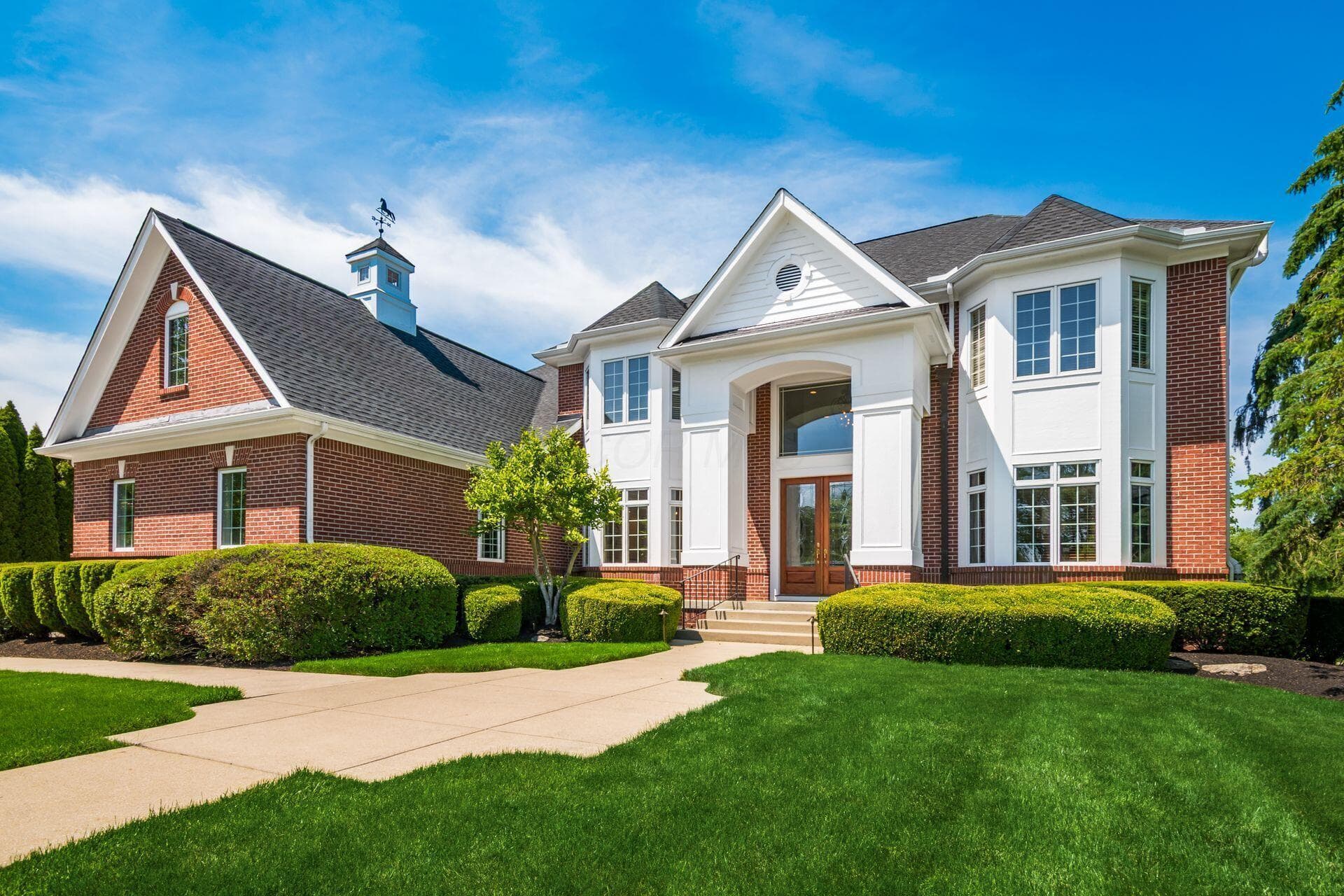 7828 Tartan Fields Drive, Dublin, OH 43017