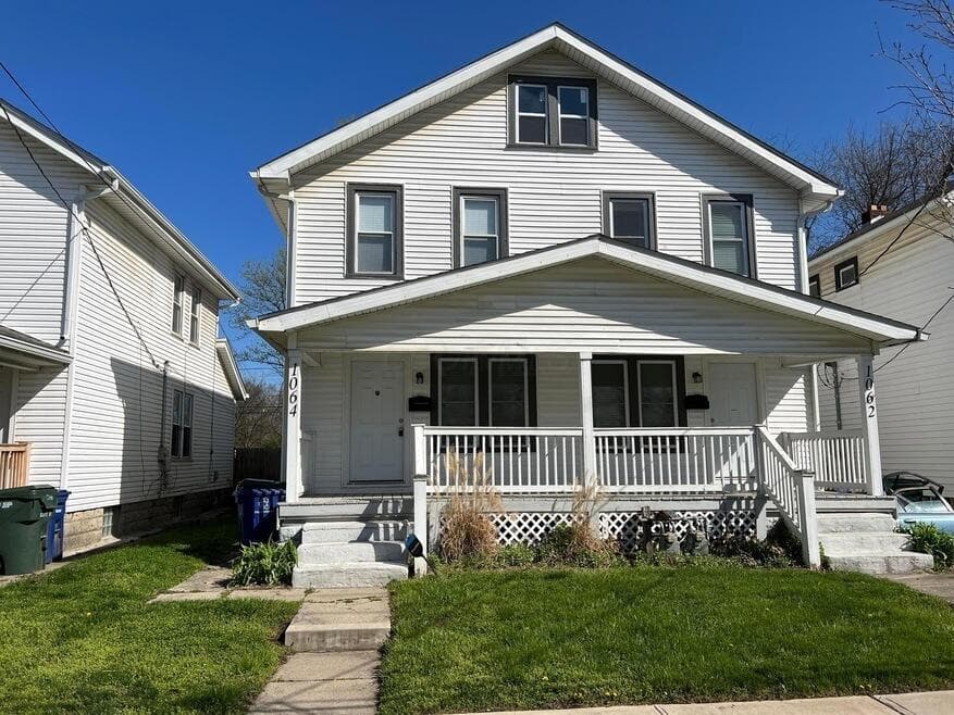 1062 Scott Street #1064, Columbus, OH