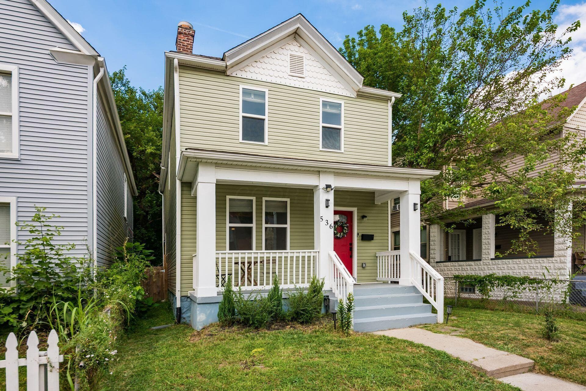 536 Siebert Street, Columbus, OH 43206