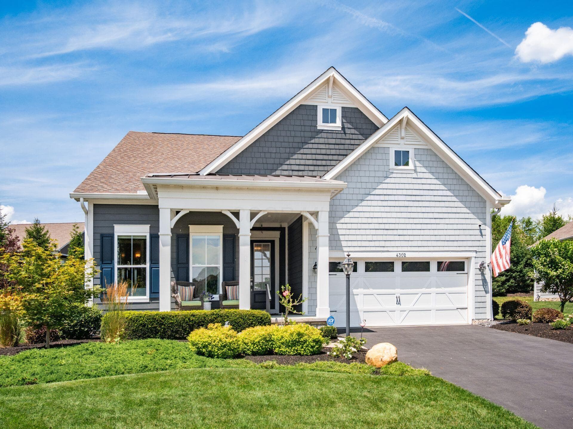 4302 Mcalister Park Drive, Westerville, OH 43082
