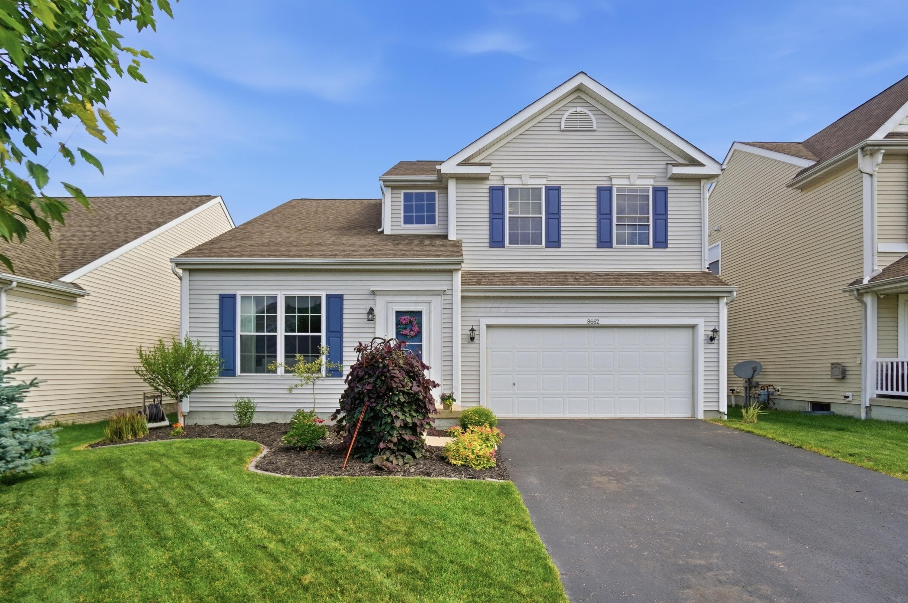 8662 Brenstuhl Park Drive, Blacklick, OH 43004