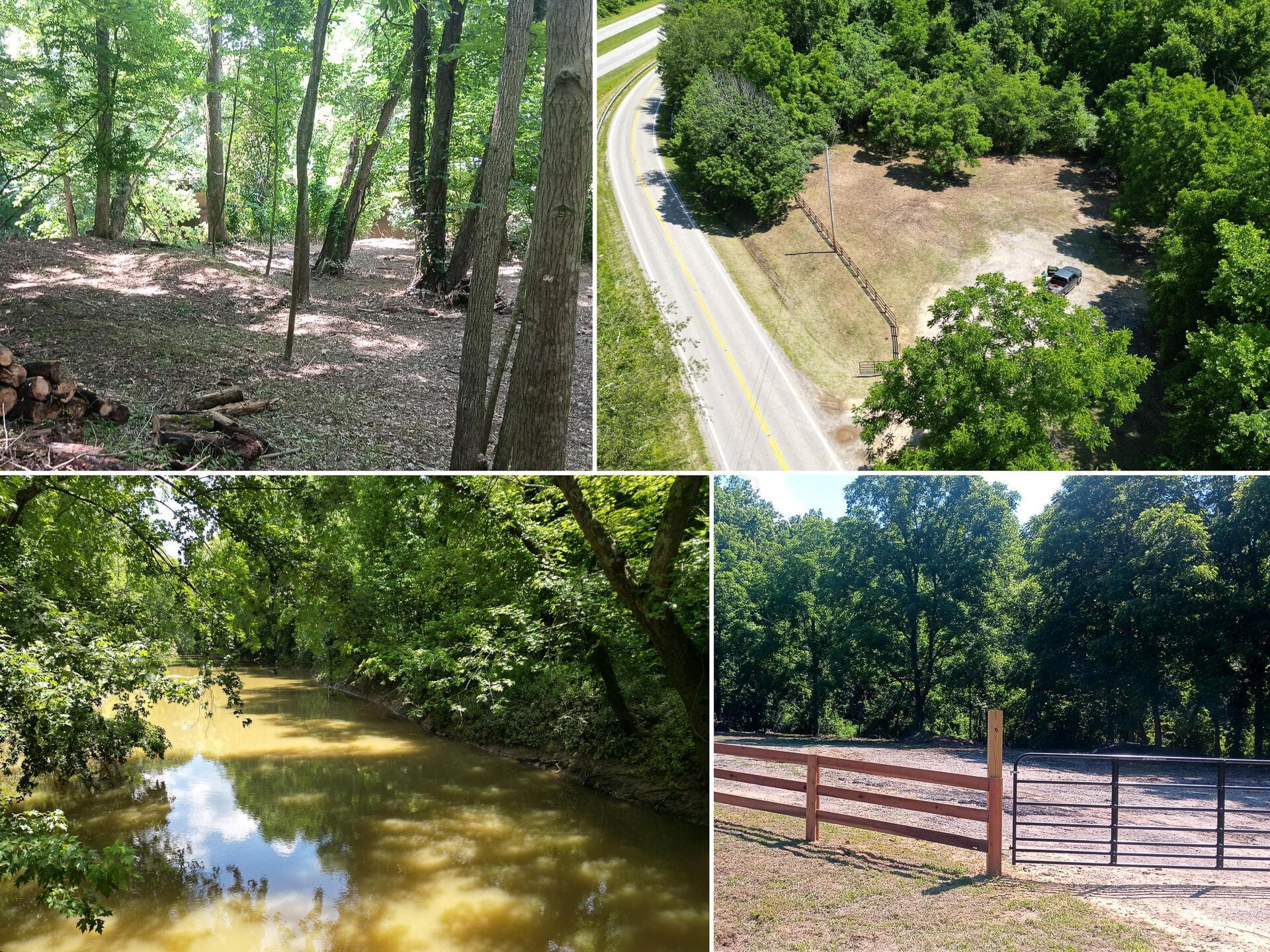 0 Ohio 160 #(14 Acre Racoon Creek), Wilkesville, OH 45695