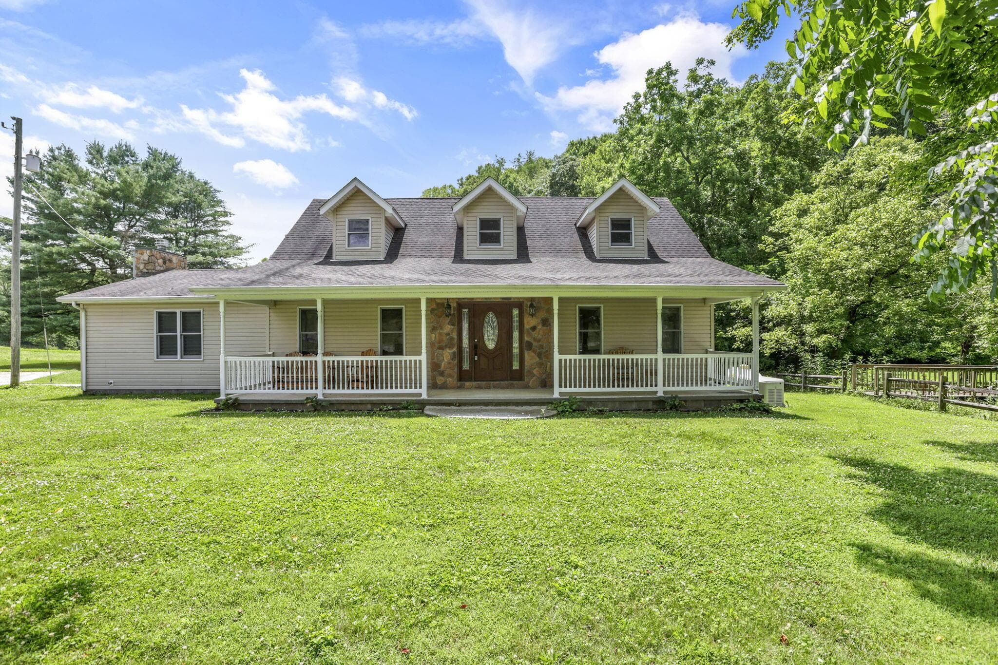 62766 Dunkle Creek Road, Creola, OH 45622