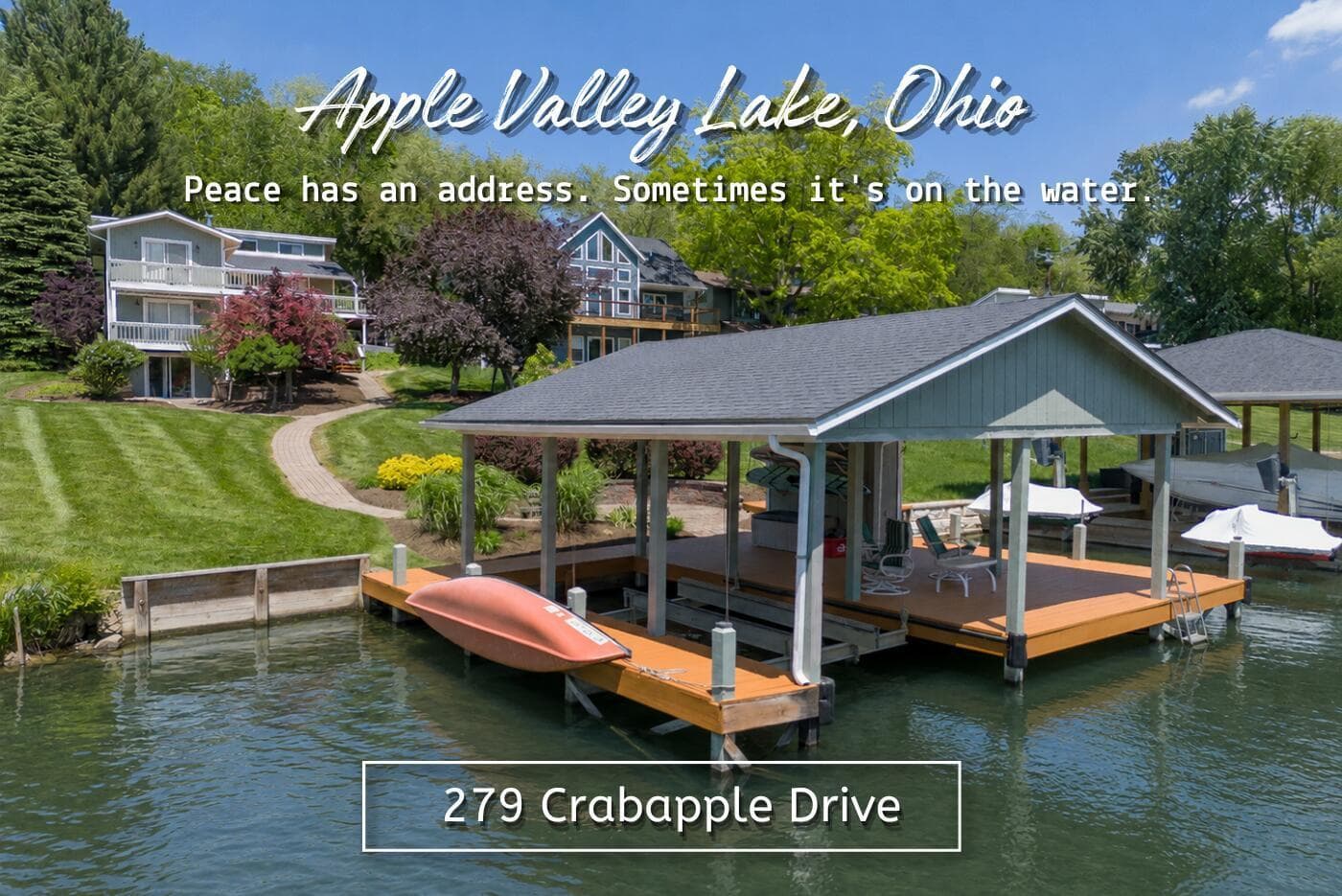 279 Crabapple Drive, Howard, OH