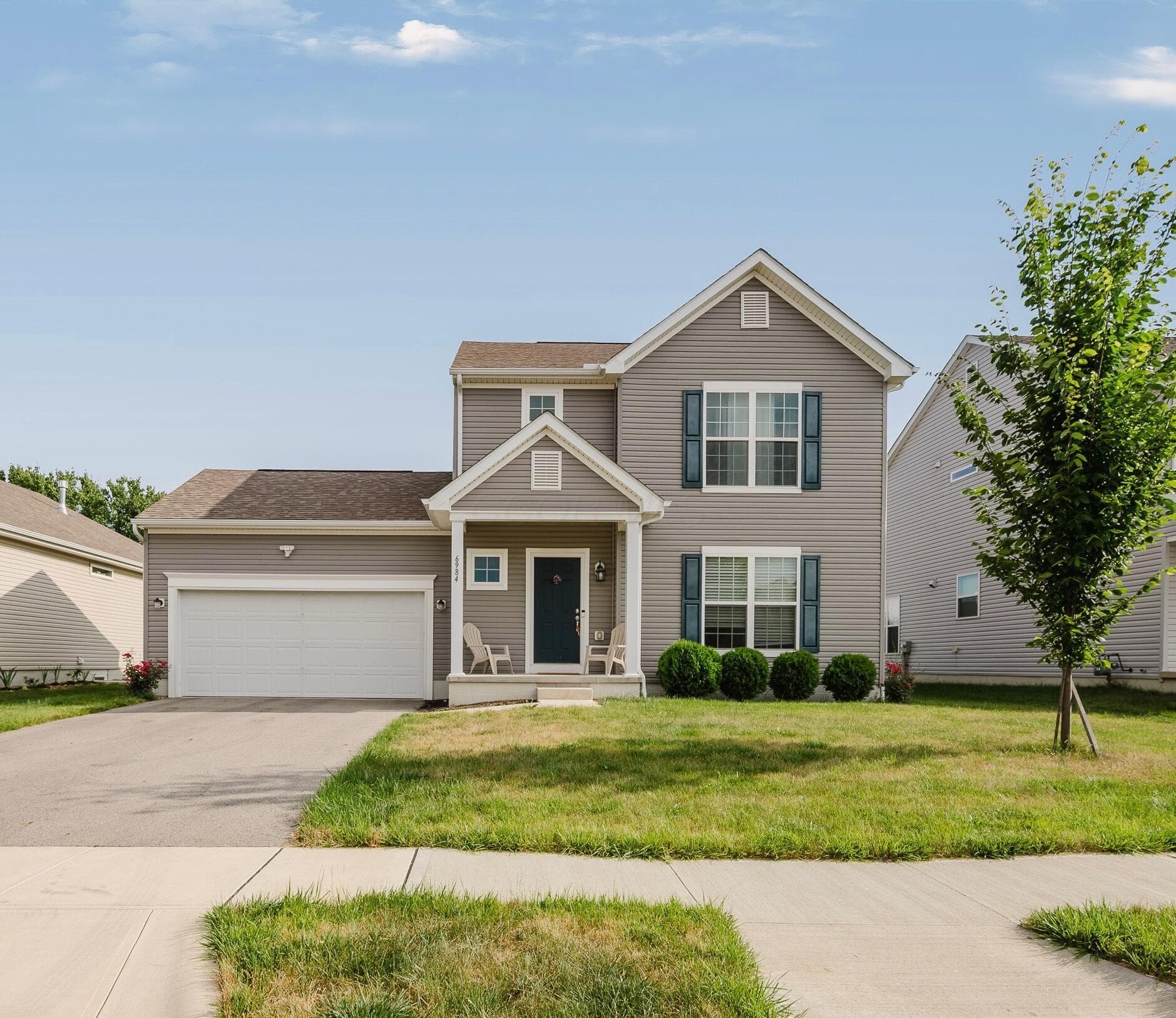 6984 Prairedell Drive, Reynoldsburg, OH 43068