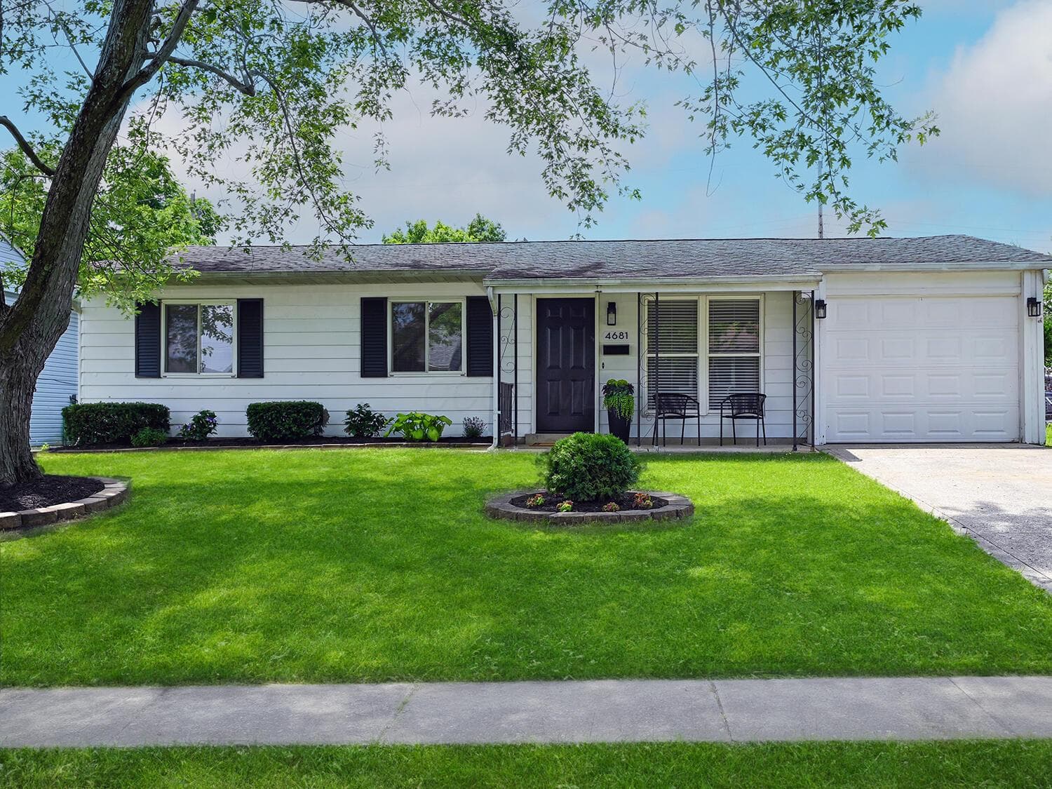 4681 Henley Avenue, Columbus, OH 43228