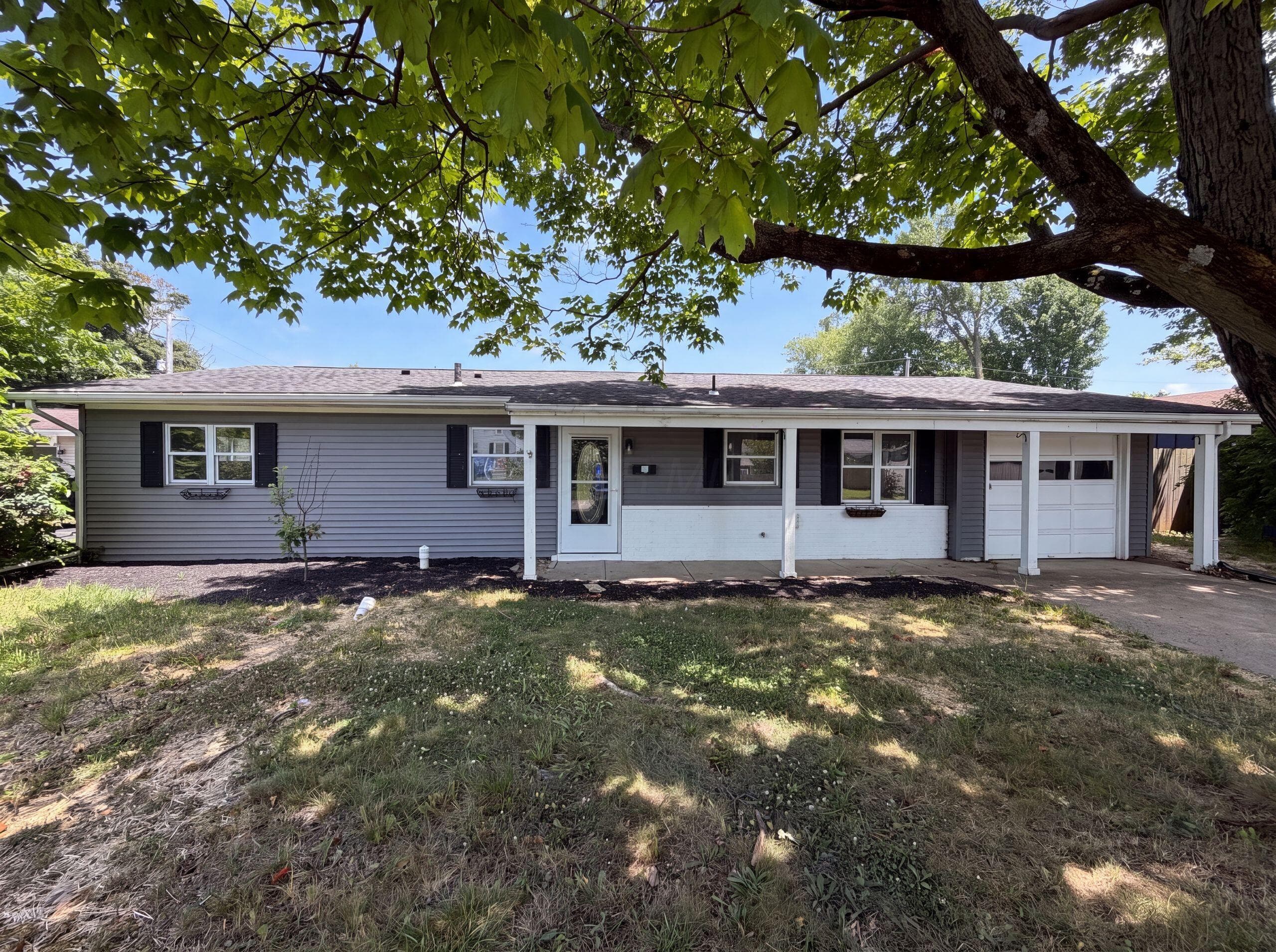 932 Lincoln Drive, Circleville, OH 43113