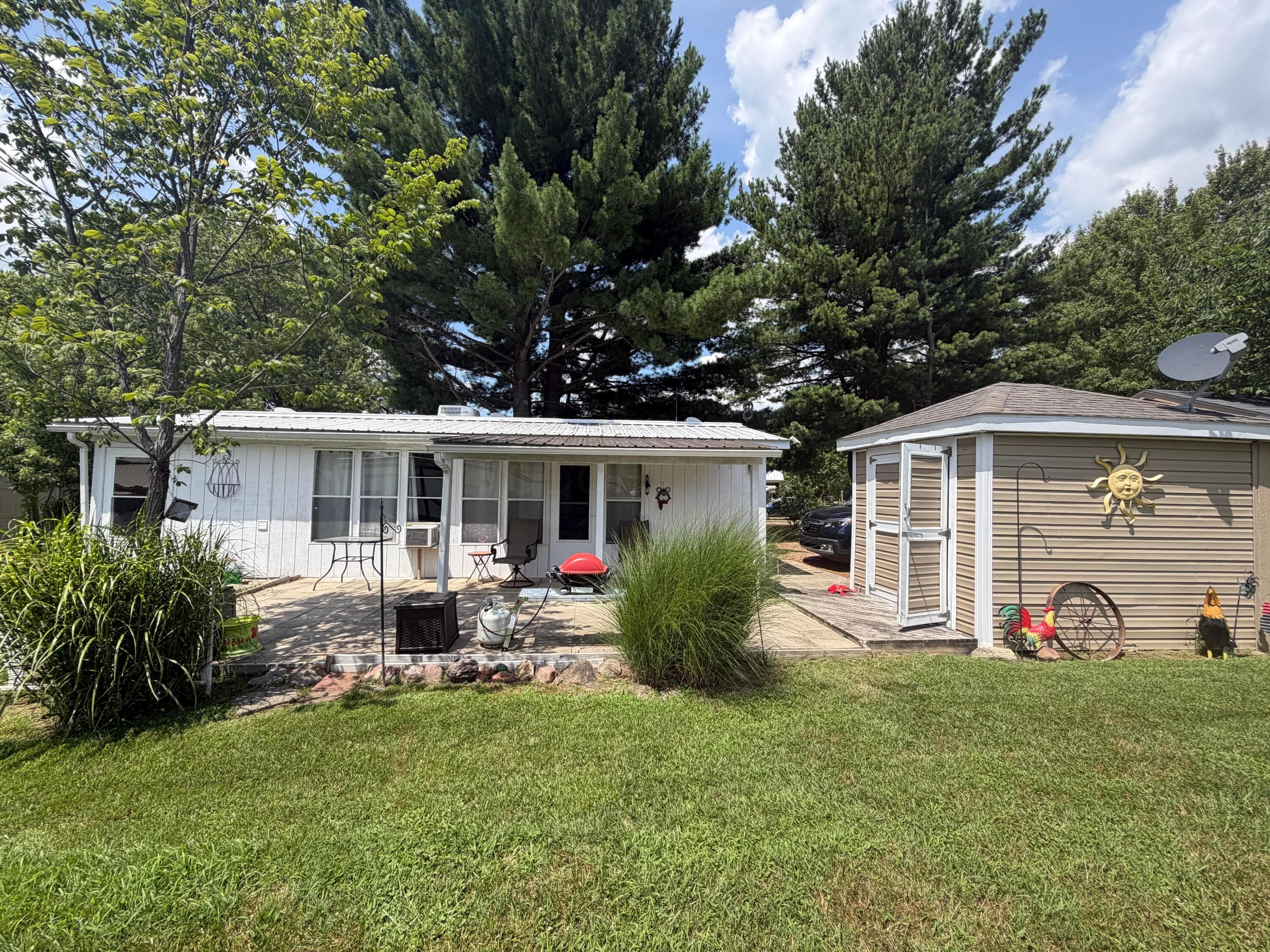 7326 State Route 19 #U4, Lot 309, Mount Gilead, OH 43338