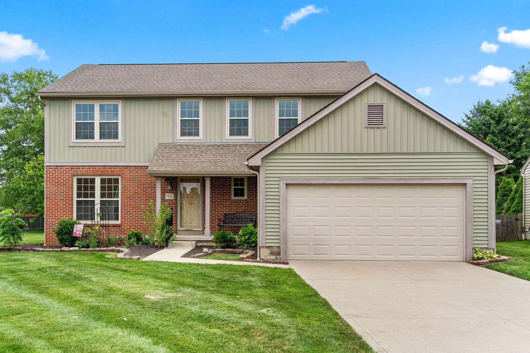 7826 Worley Drive, Blacklick, OH 43004