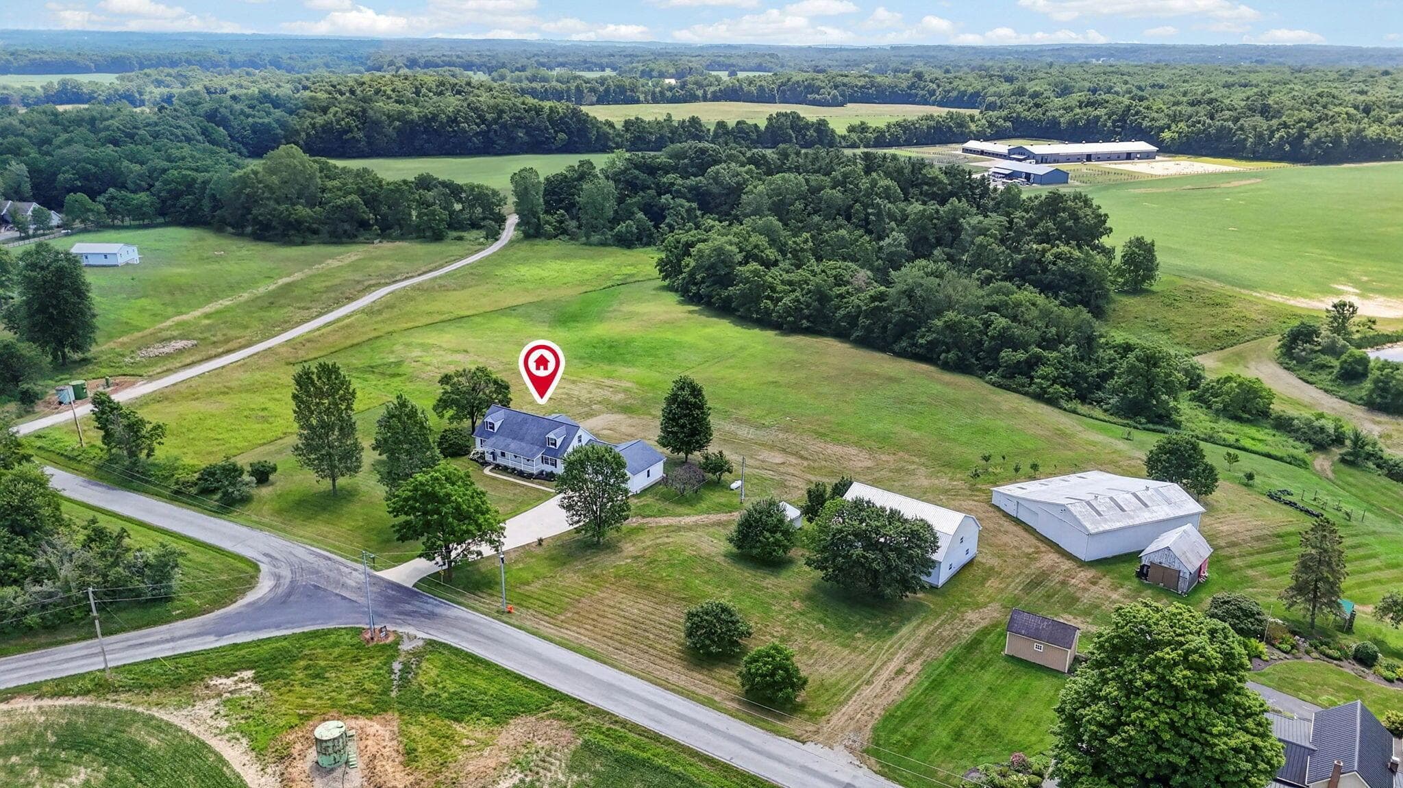 6017 Van Fossen Road, Johnstown, OH 43031
