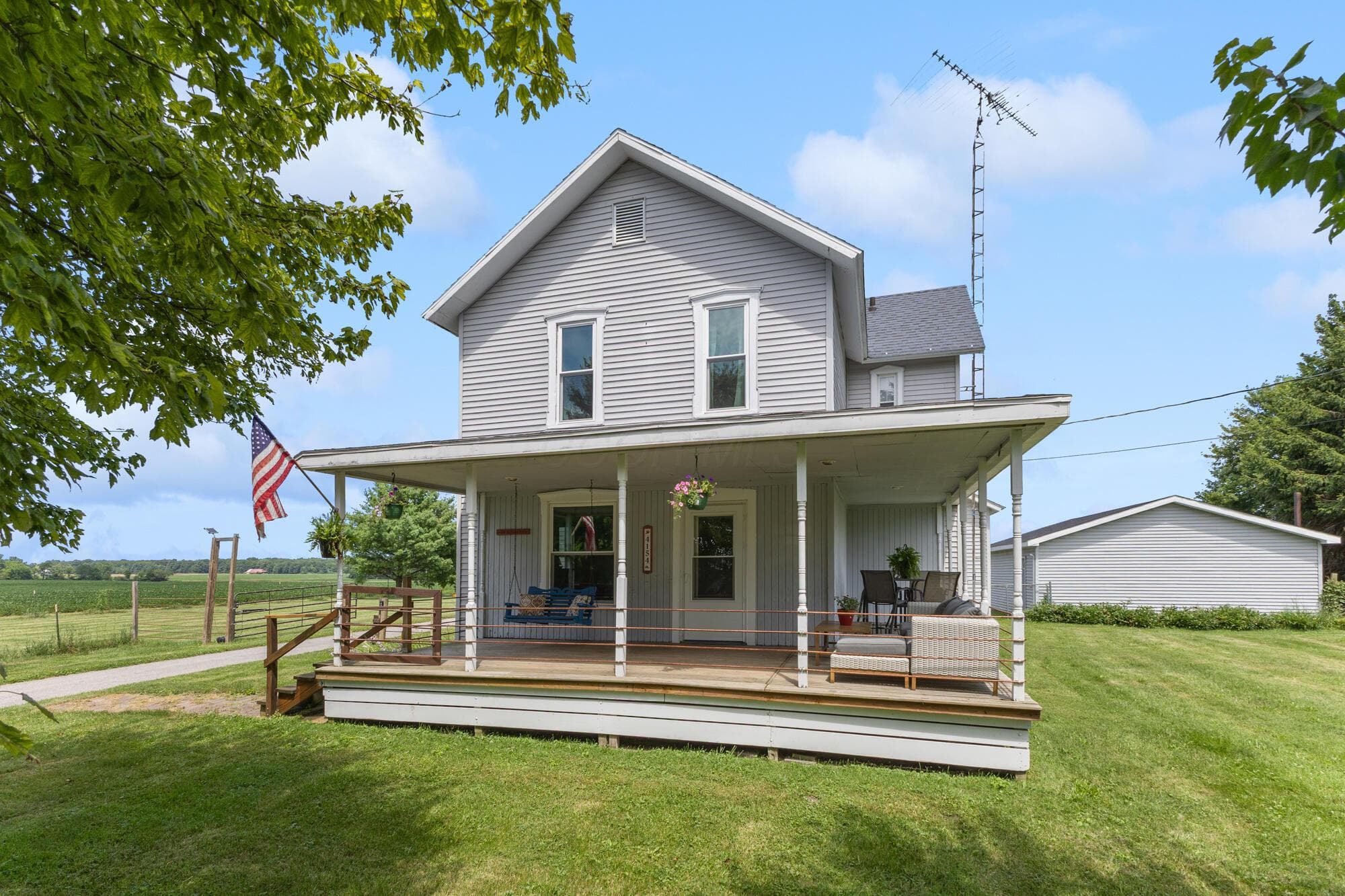 4154 Marion Waldo Road, Marion, OH 43302