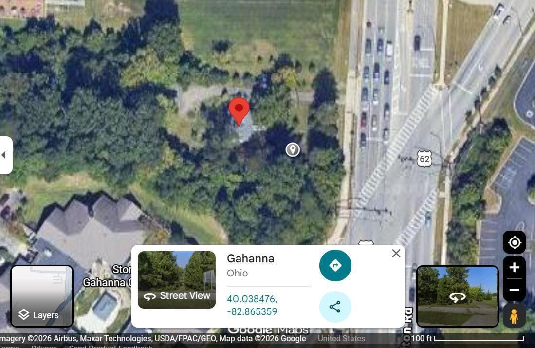 785 N Hamilton Road, Columbus, OH 43230
