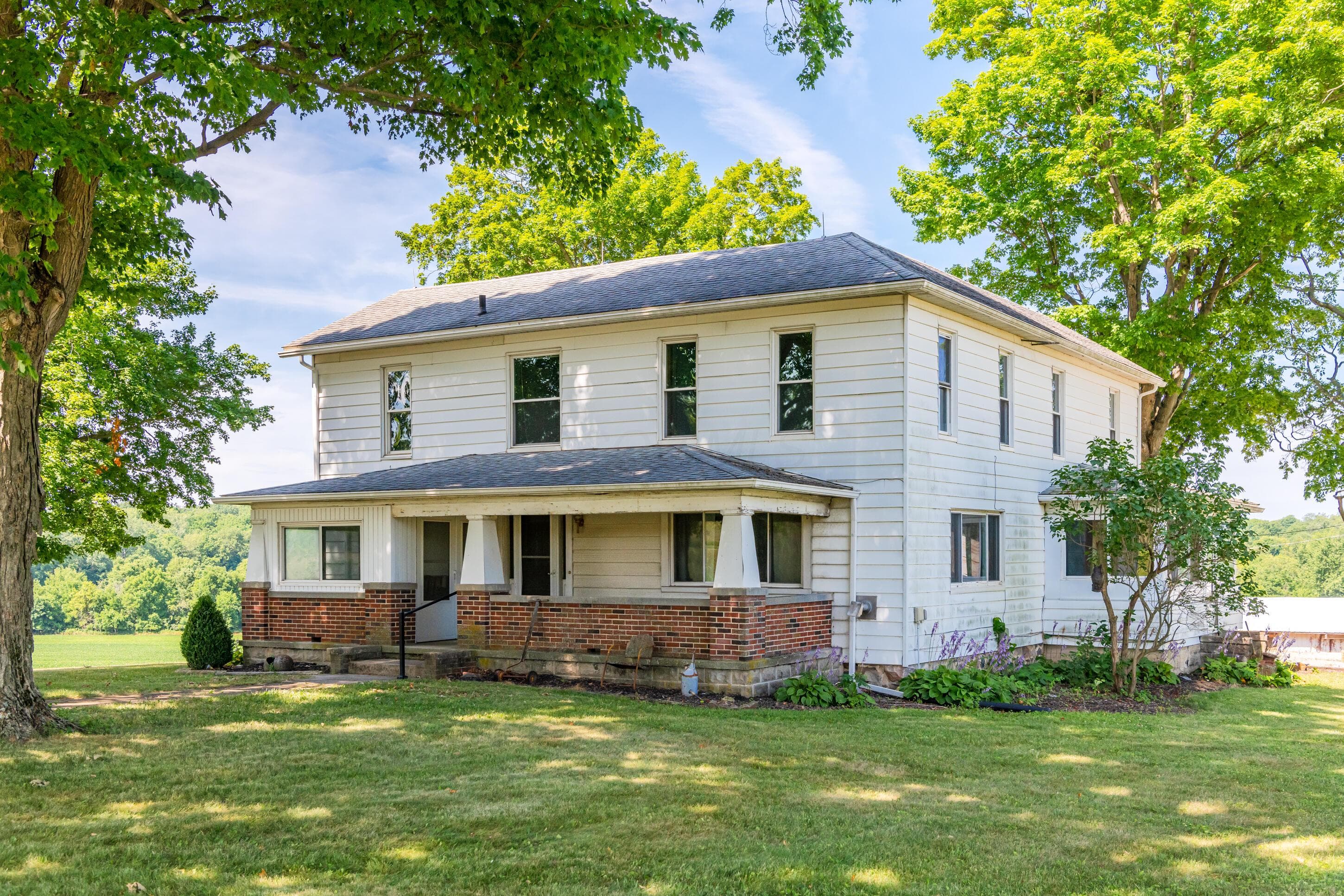 5218 N State Route 235, Conover, OH 45317