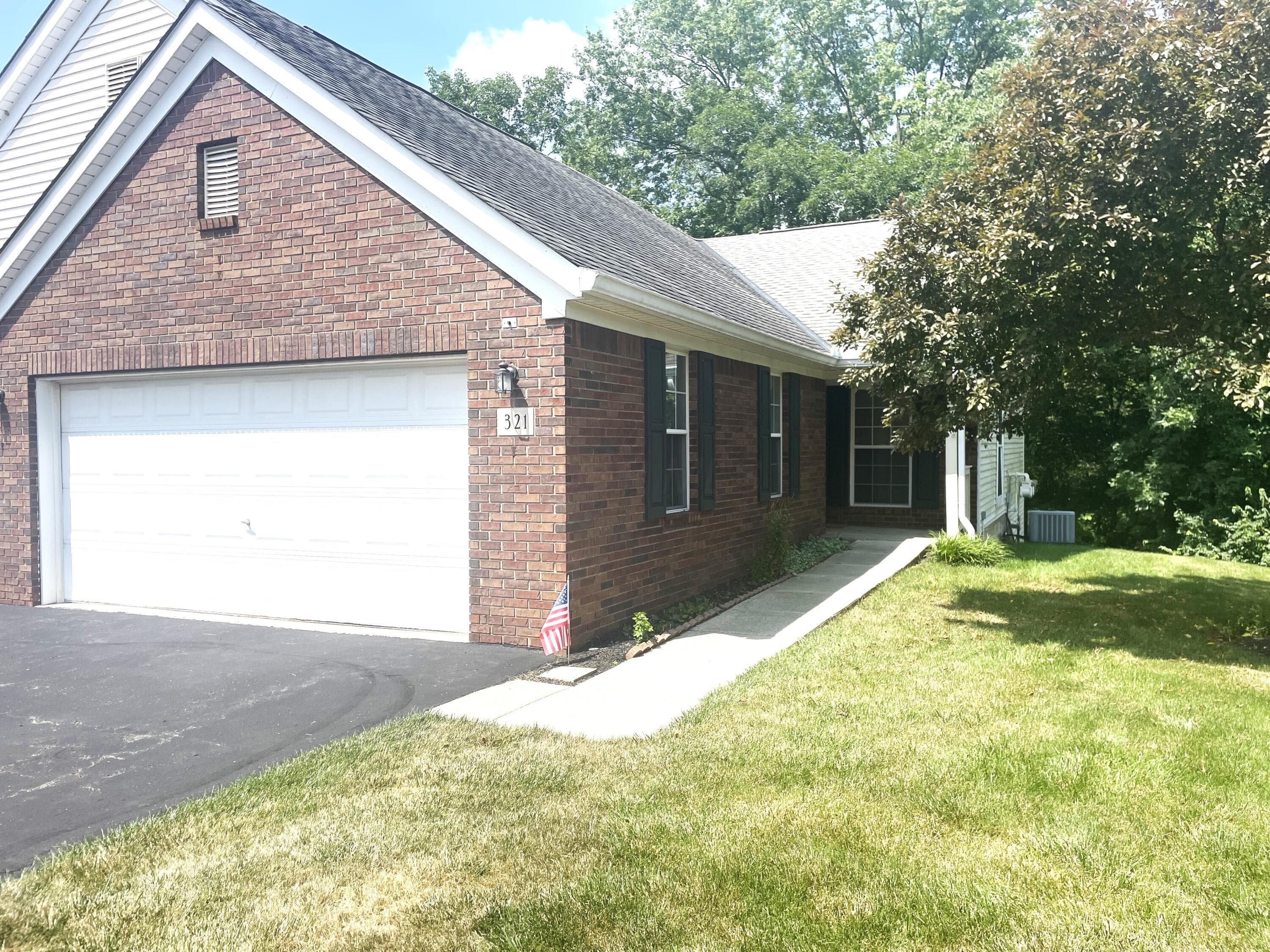 321 Retreat Lane #321, Marysville, OH 43040