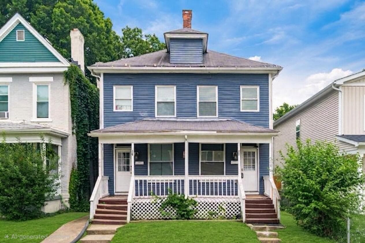 908 Ellsworth Avenue, Columbus, OH 43206