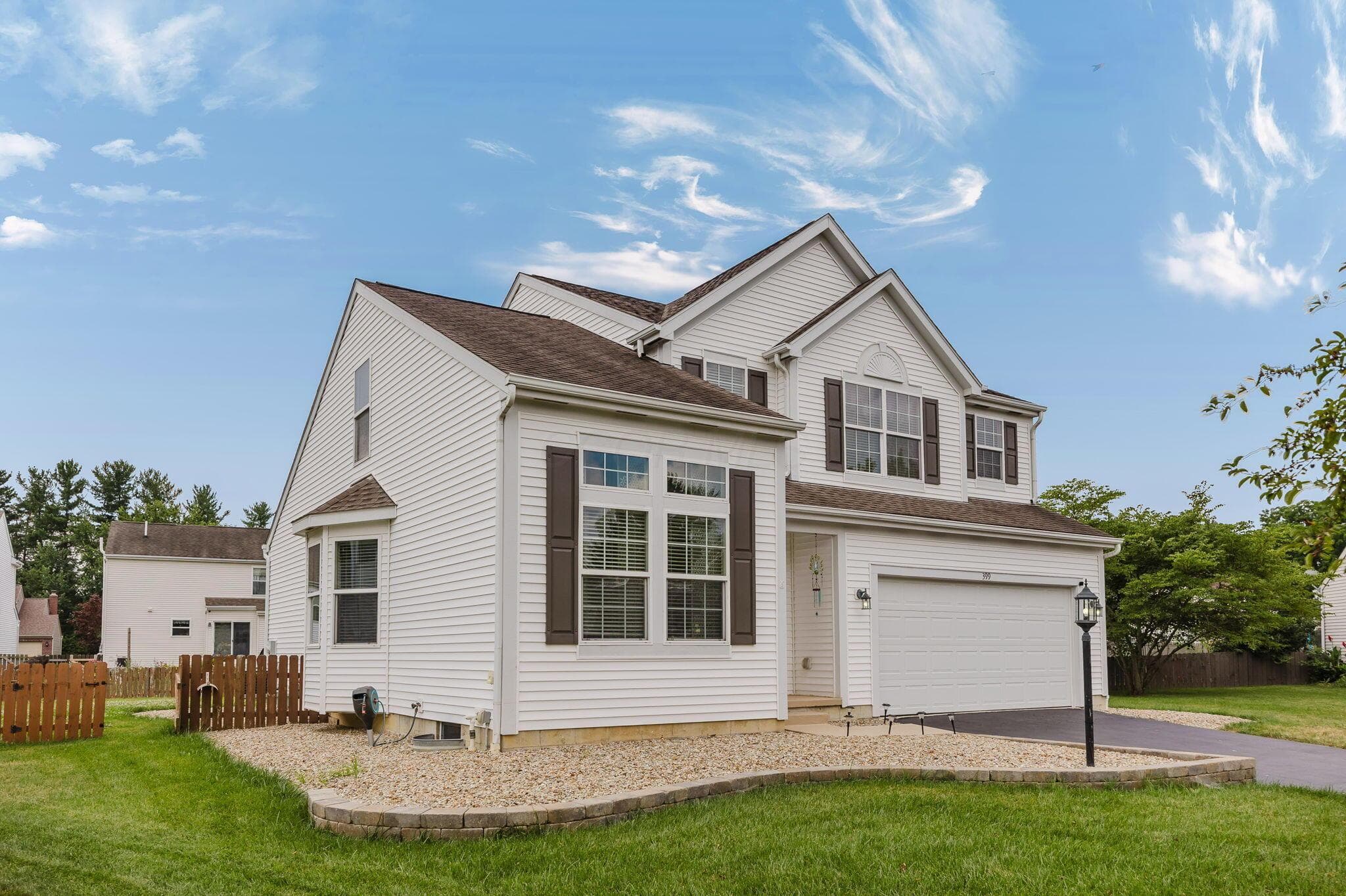 399 Moss Court, Marysville, OH 43040