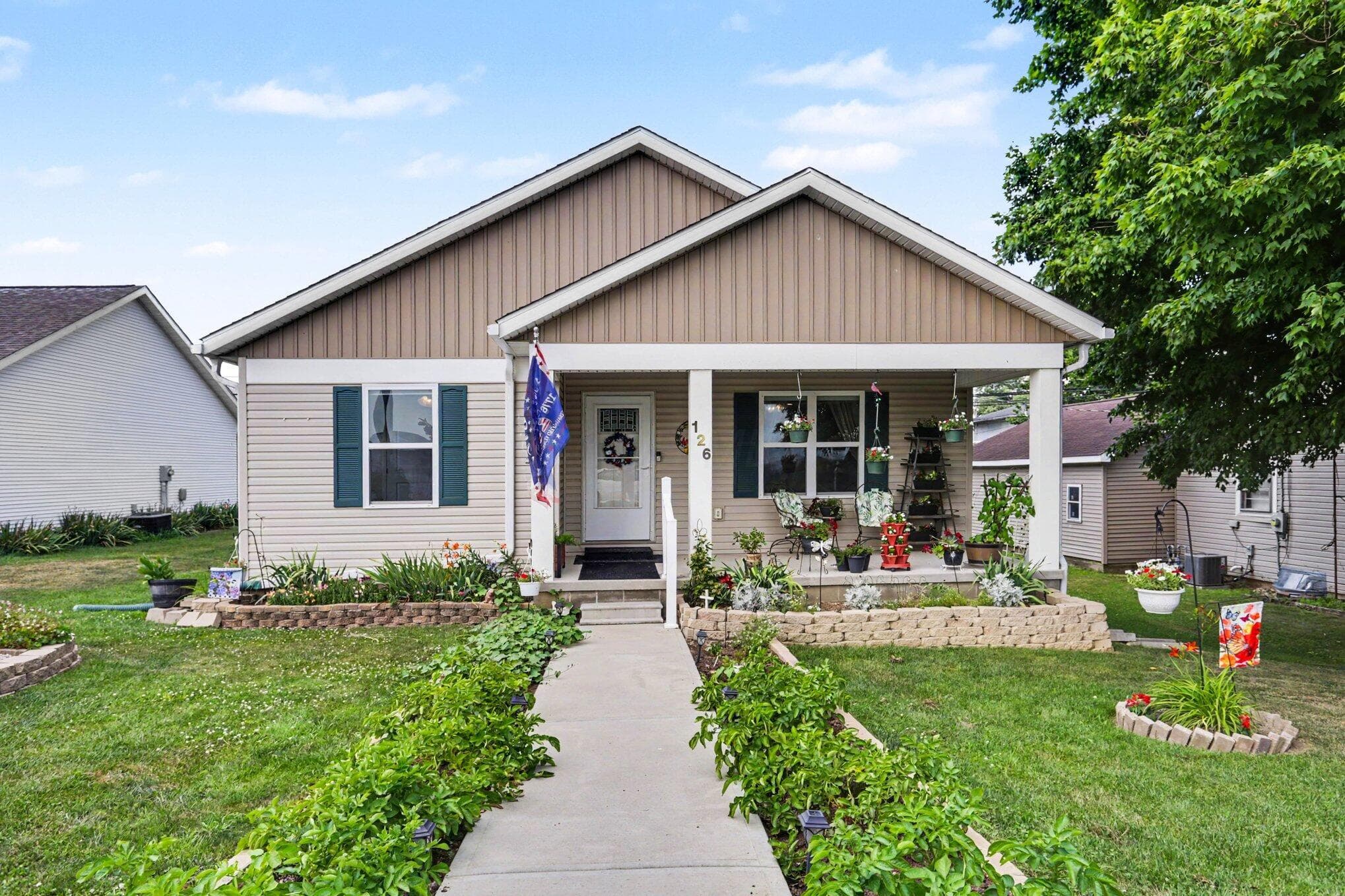 126 E Church Street, Amanda, OH 43102