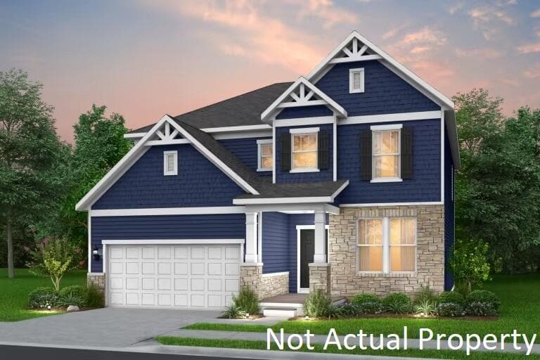467 Weatherby Drive #Lot 2471, Sunbury, OH 43074