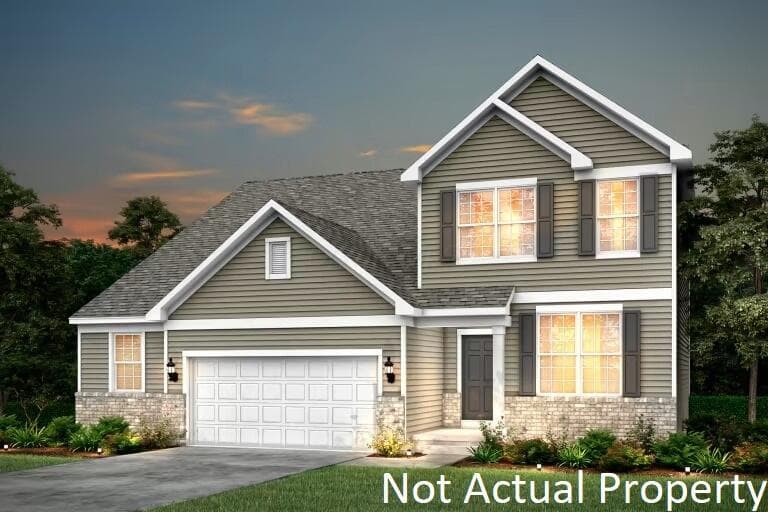833 Callaway Lane #Lot 2439, Sunbury, OH 43074