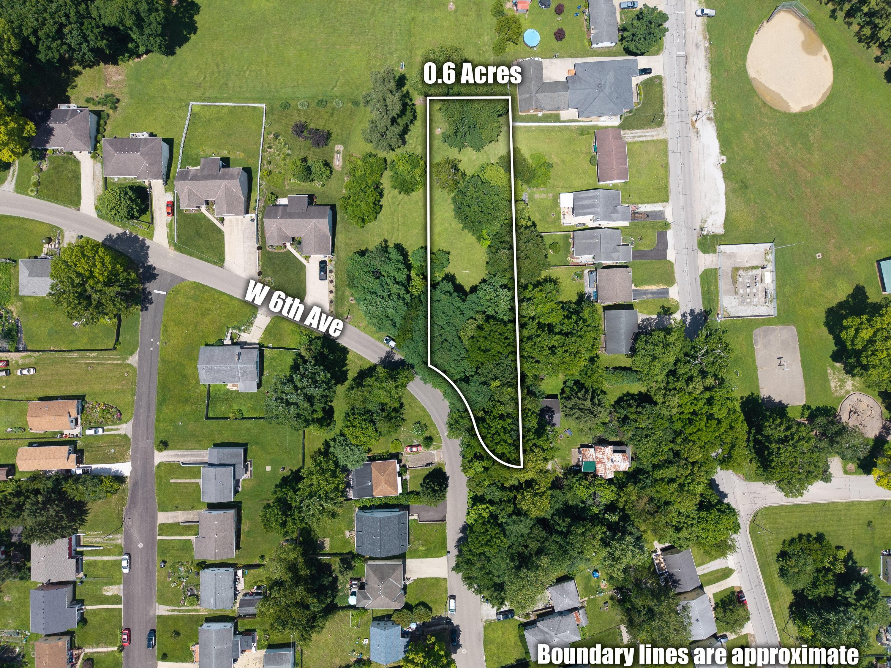 0 W Sixth Avenue, Lancaster, OH 43130