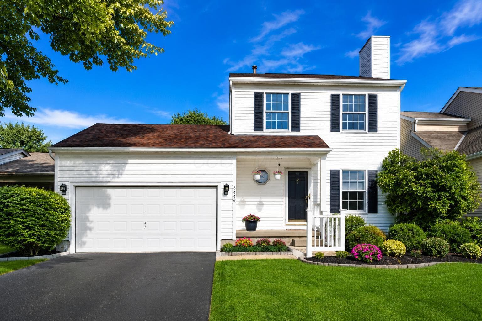 8446 Olenbrook Drive, Lewis Center, OH 43035