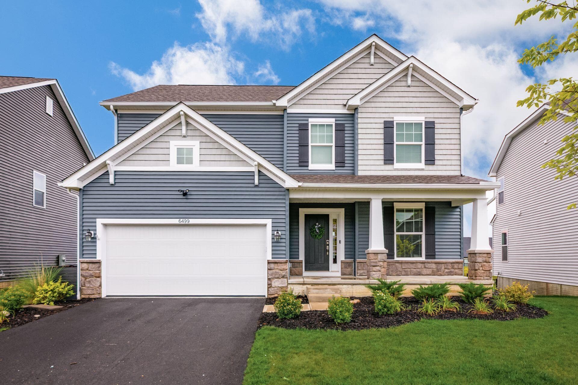 6499 White Star Drive, Powell, OH