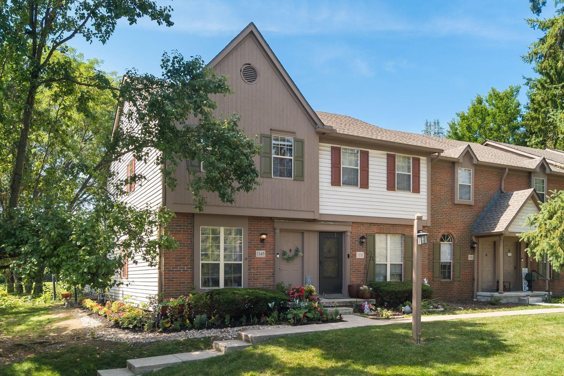1349 Lane On The Lake #1349L, Columbus, OH 43235