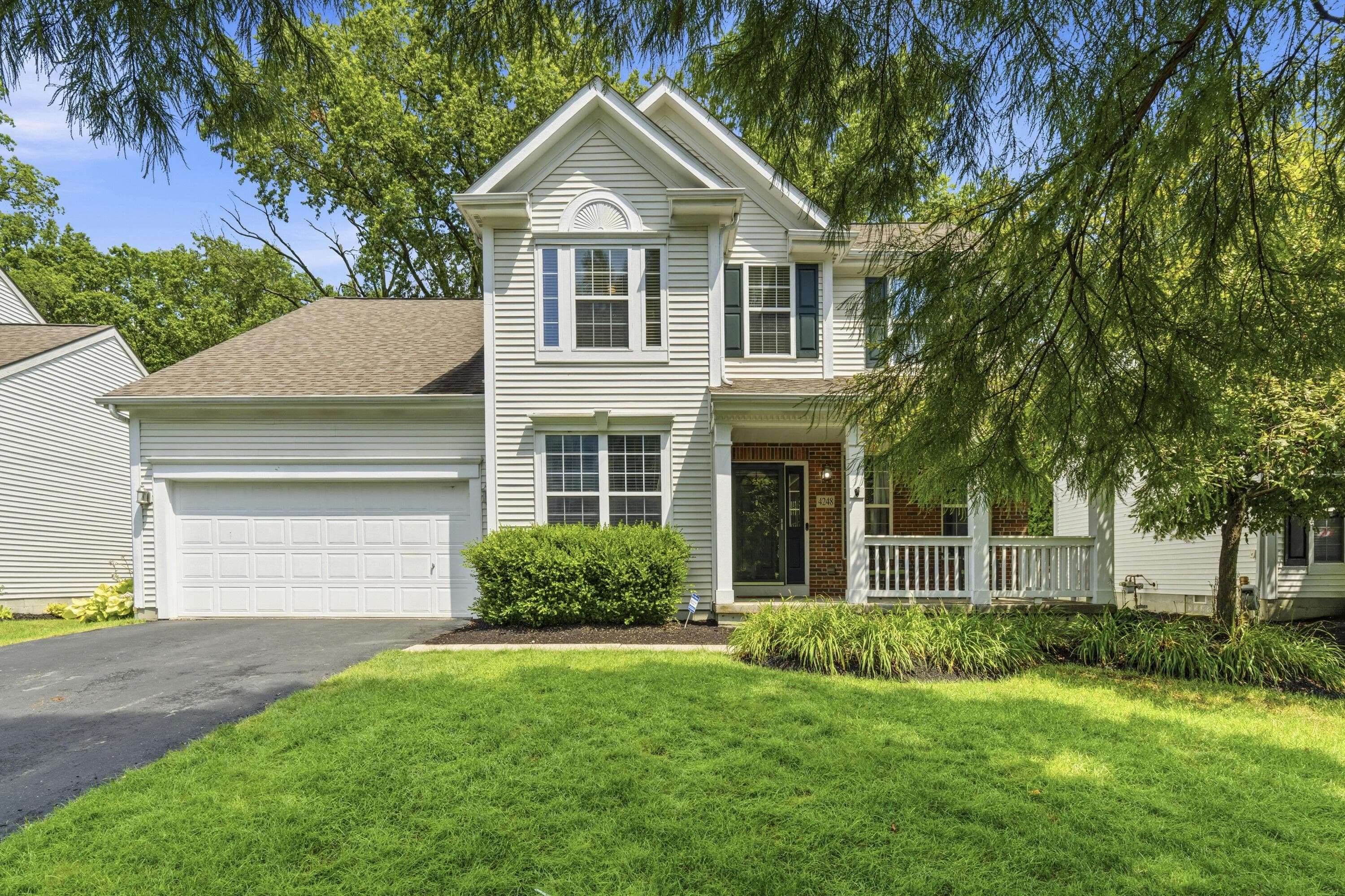 4248 Preservation Avenue, New Albany, OH 43054