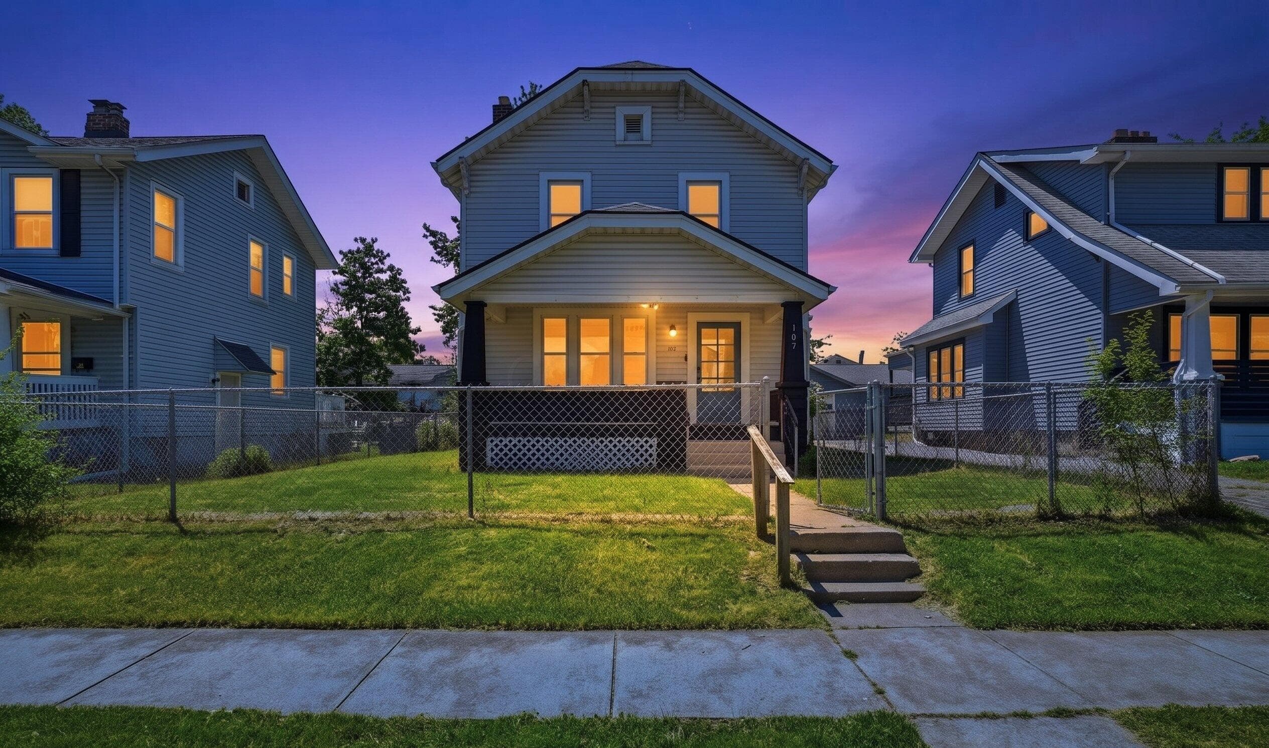107 N Powell Avenue, Columbus, OH